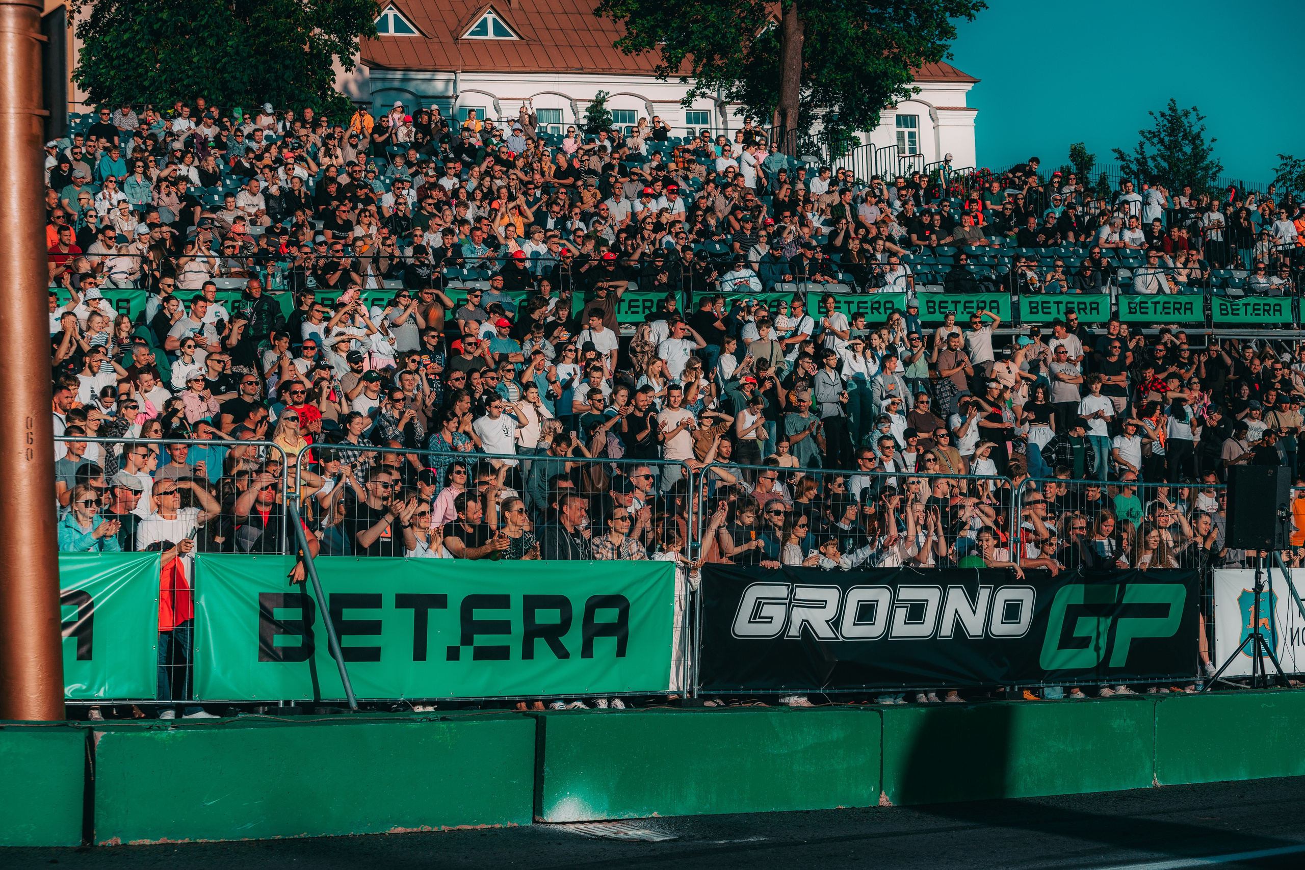 GRODNO.GP. Photographer Vladislav Voronovich