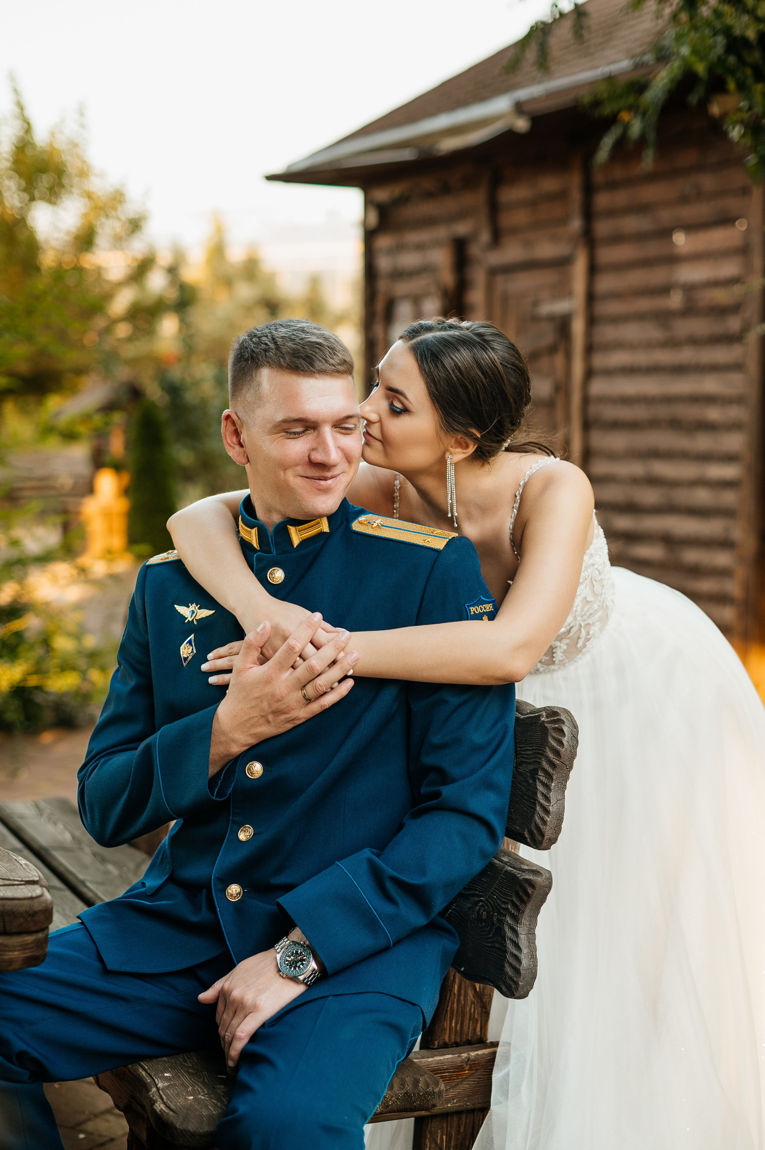 Владимир и Елизавета. Свадебный и семейный фотограф Кореновск/Краснодар