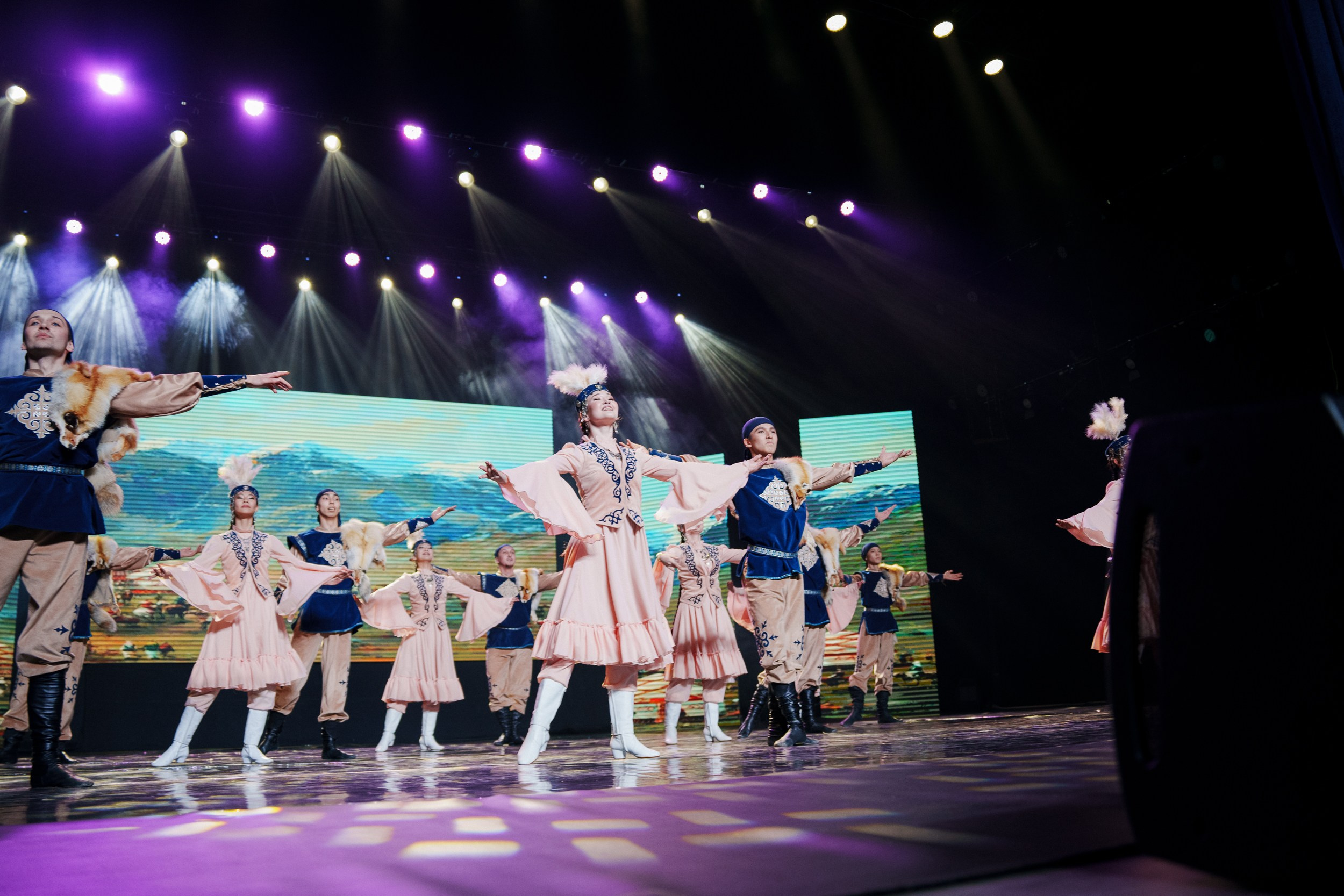 NOMAD «Концерт». Портретный и Репортажный Фотограф Москва