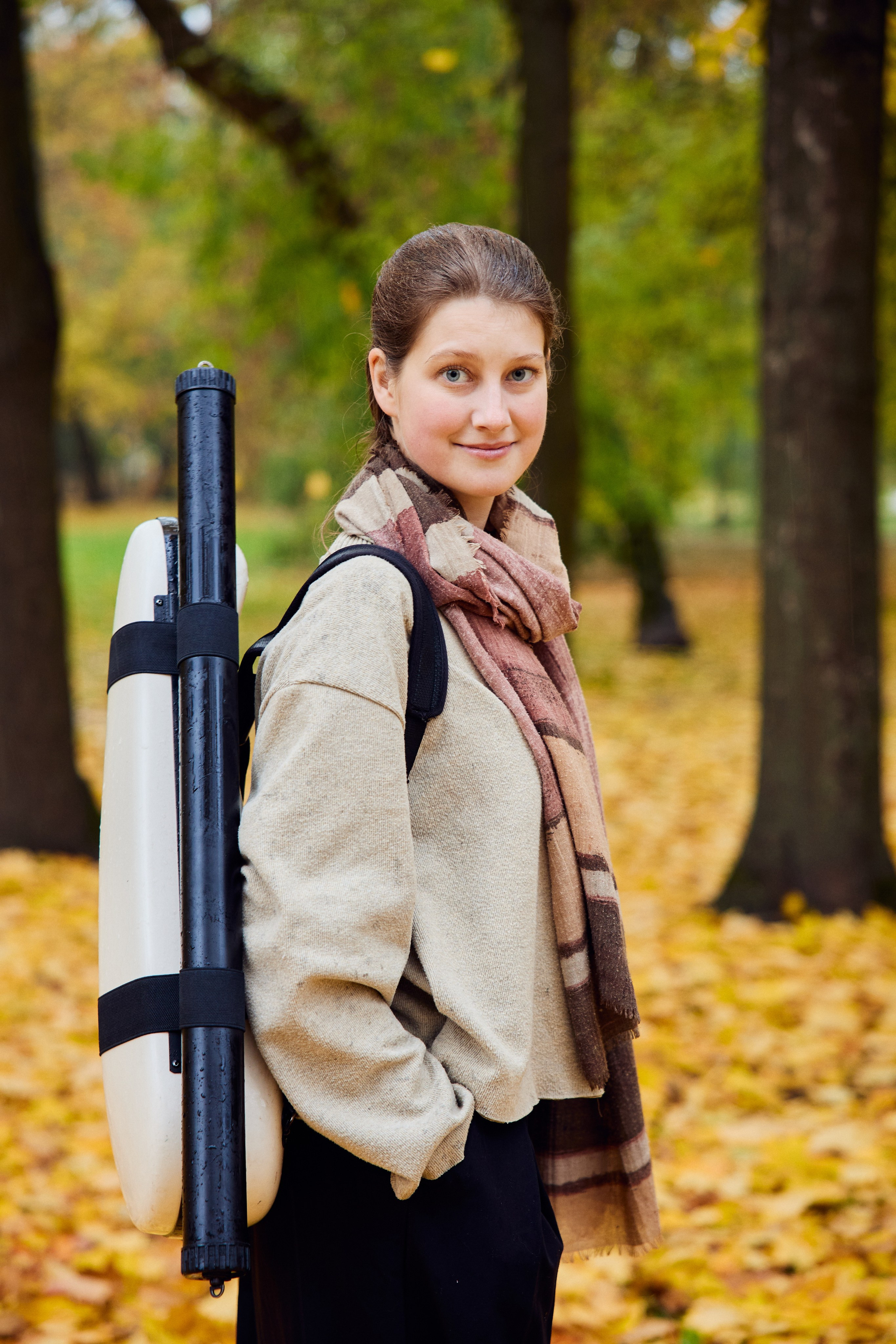 Portraits. Arseniya Sibilyova | violin