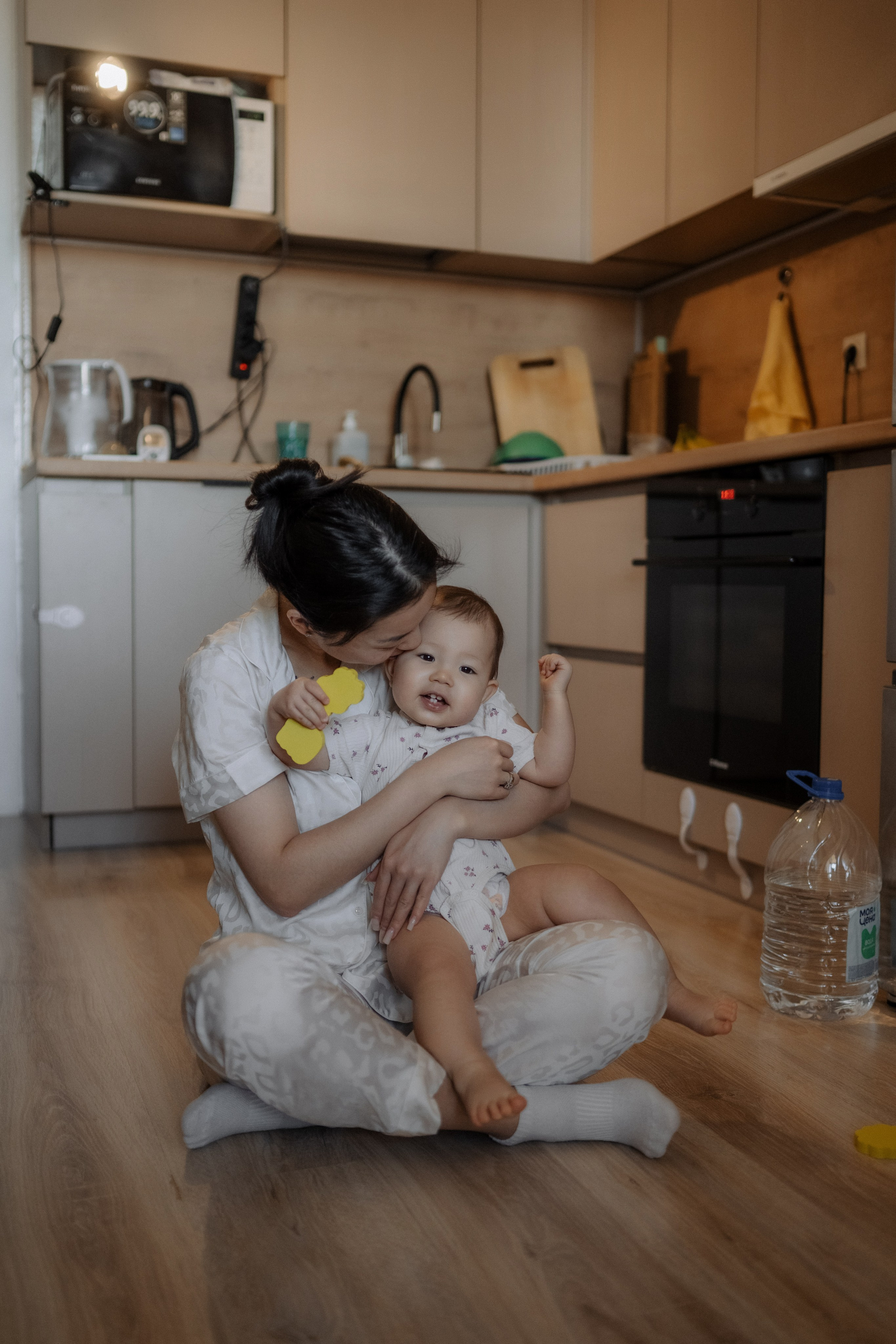 Яна и Ева. Семейный фотограф/ фотограф на крещение в Санкт-Петербурге Дьяконова Валерия