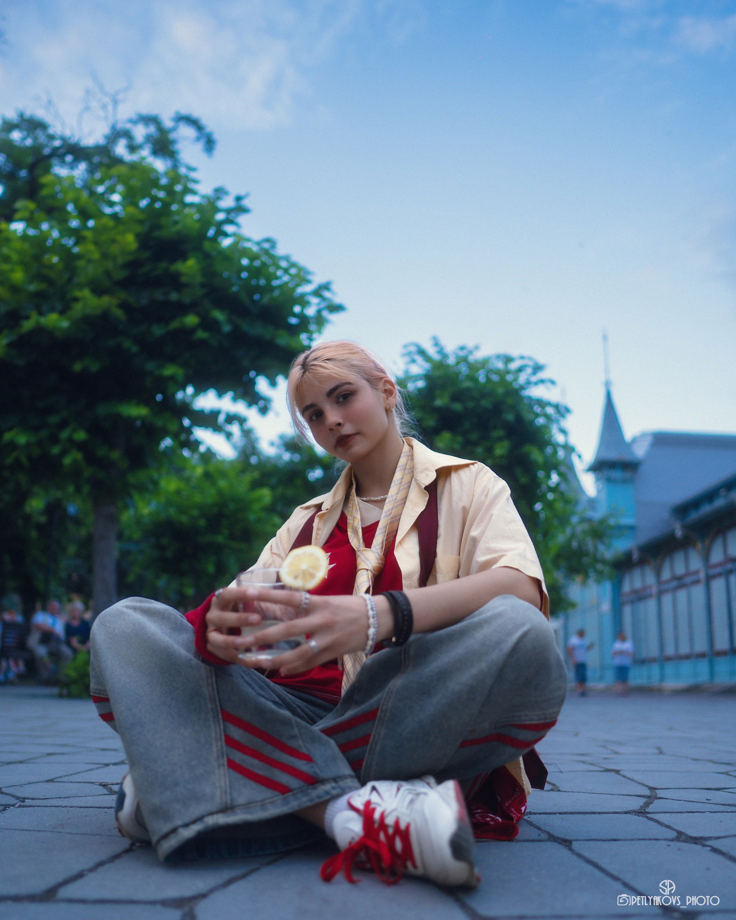 Cover фотосессия Сочи