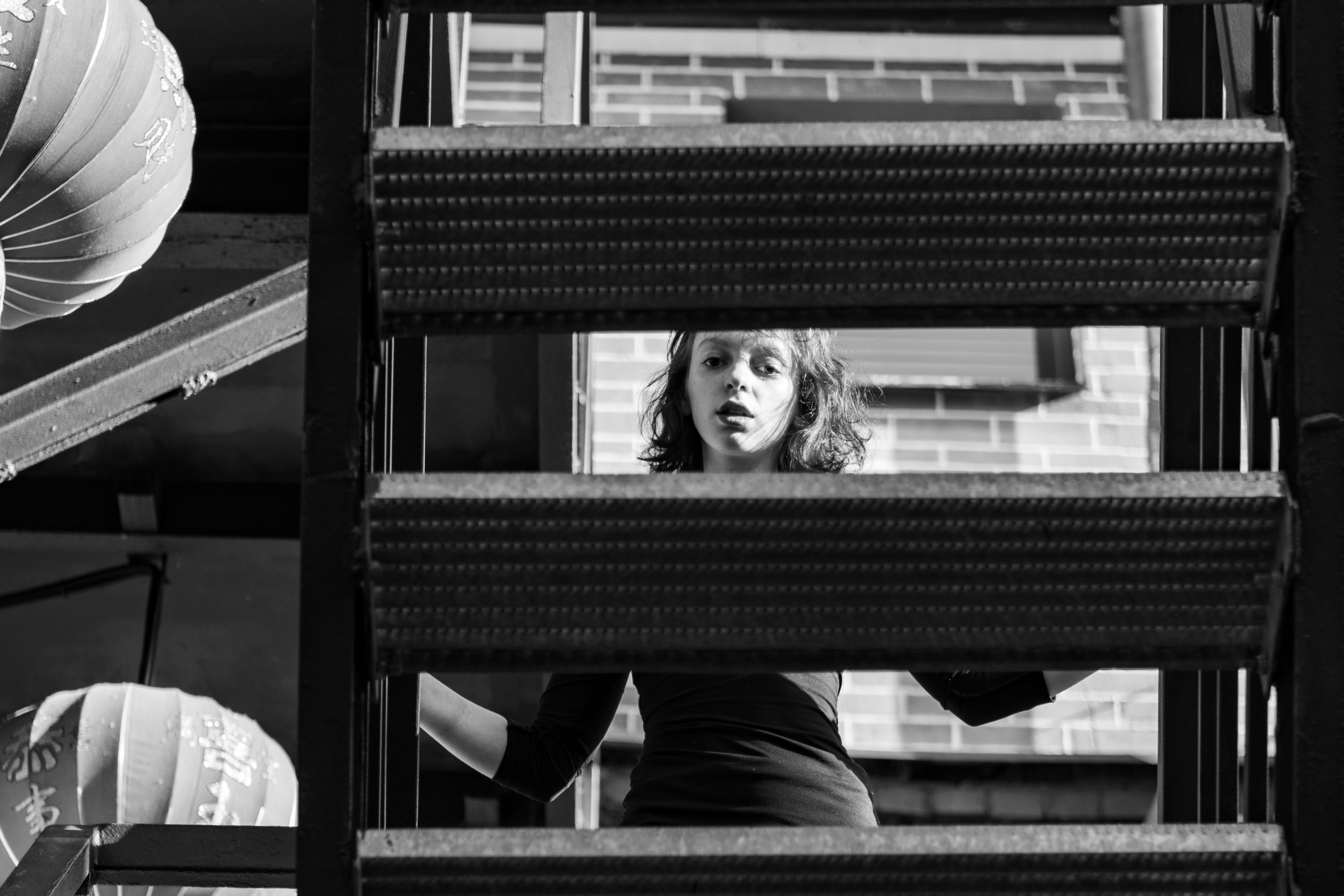 Прогулка с Марией. Фотографирую жизнь! Московский фотограф волонтер