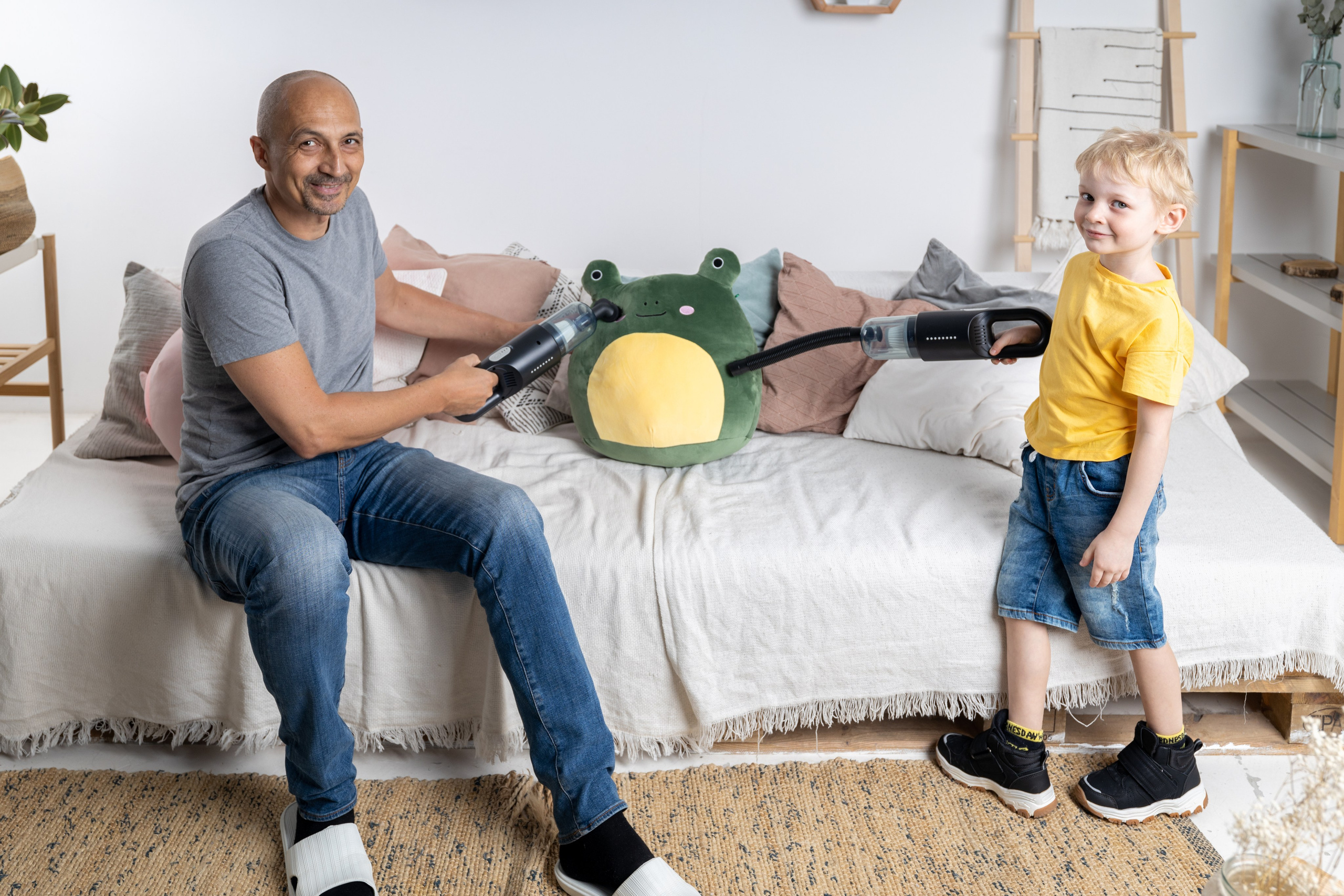 Дети в фотостудии как дома. Фотографирую жизнь! Московский фотограф волонтер