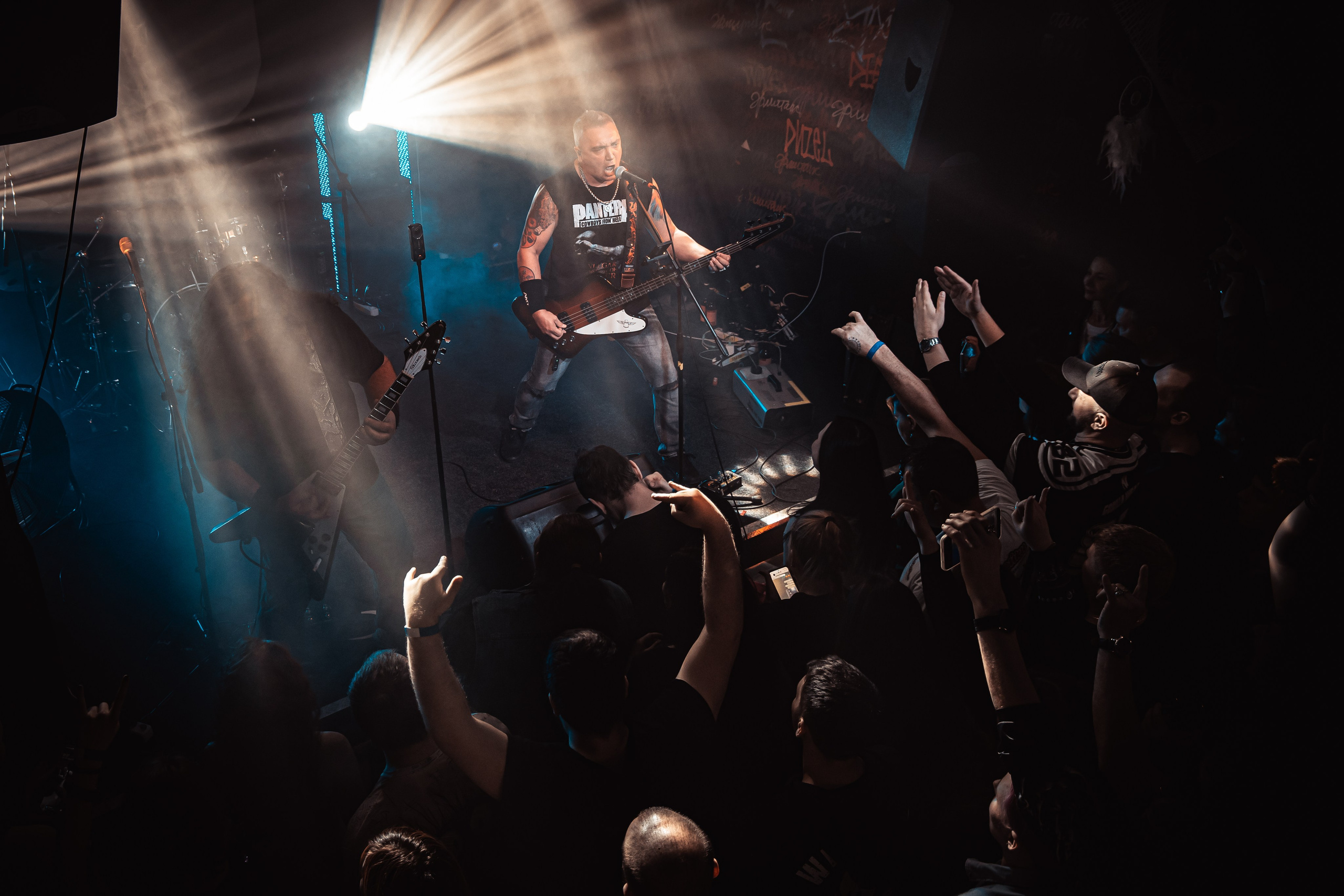 Отморозки, Эрмитаж, 28.02.2026. Фотограф Регина Крикунова г. Красноярск