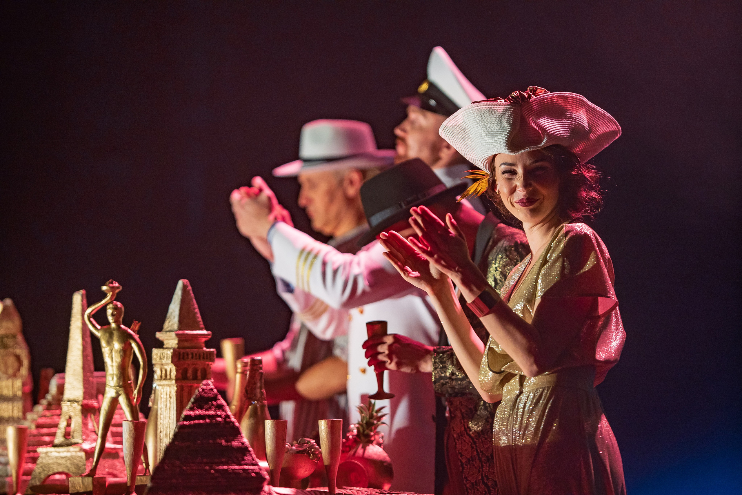 Гиперболоид инженера Гарина. Антон Катушенок — фотокорреспондент города Набережные Челны