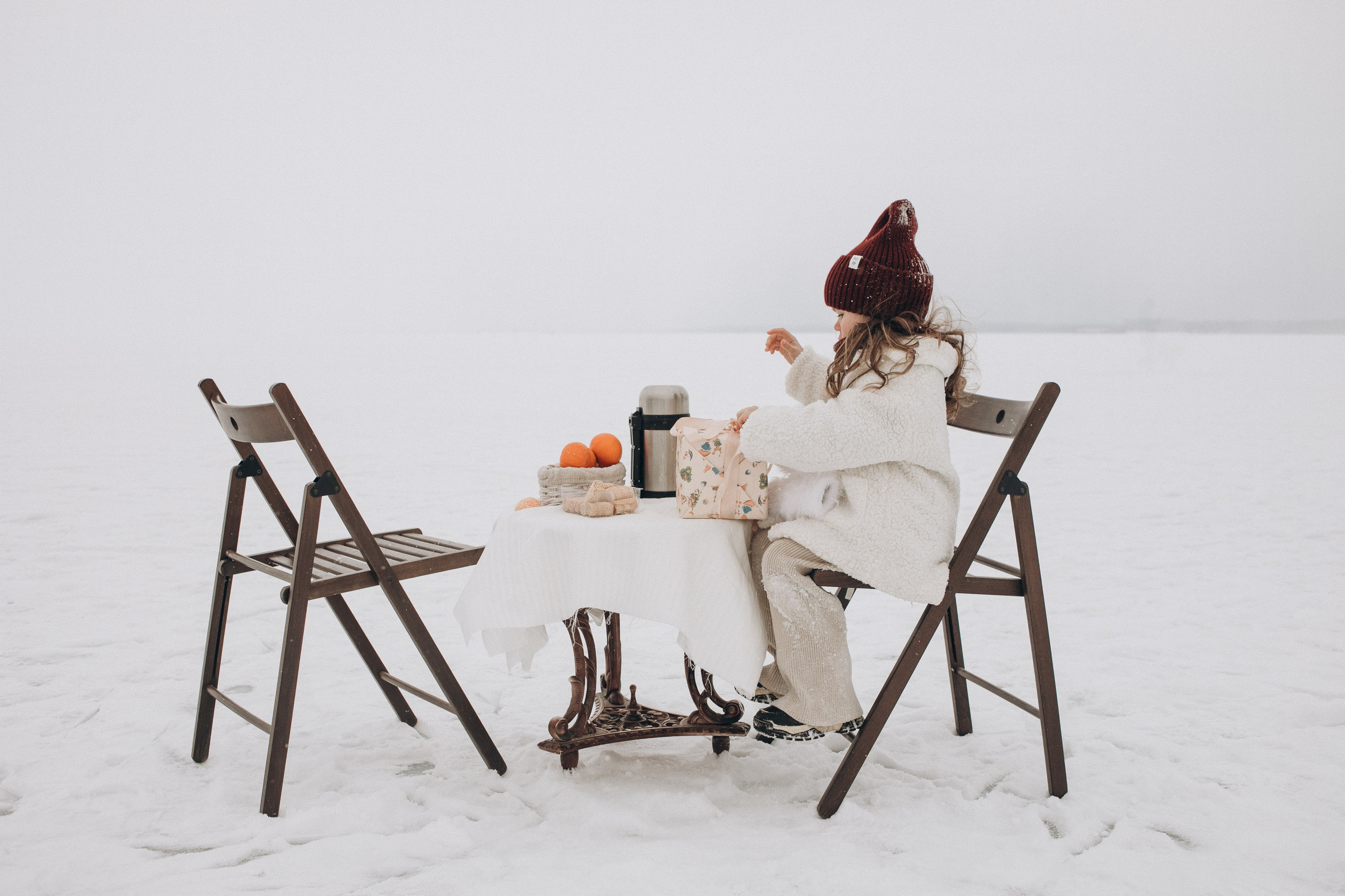 Новогодние / Зимние