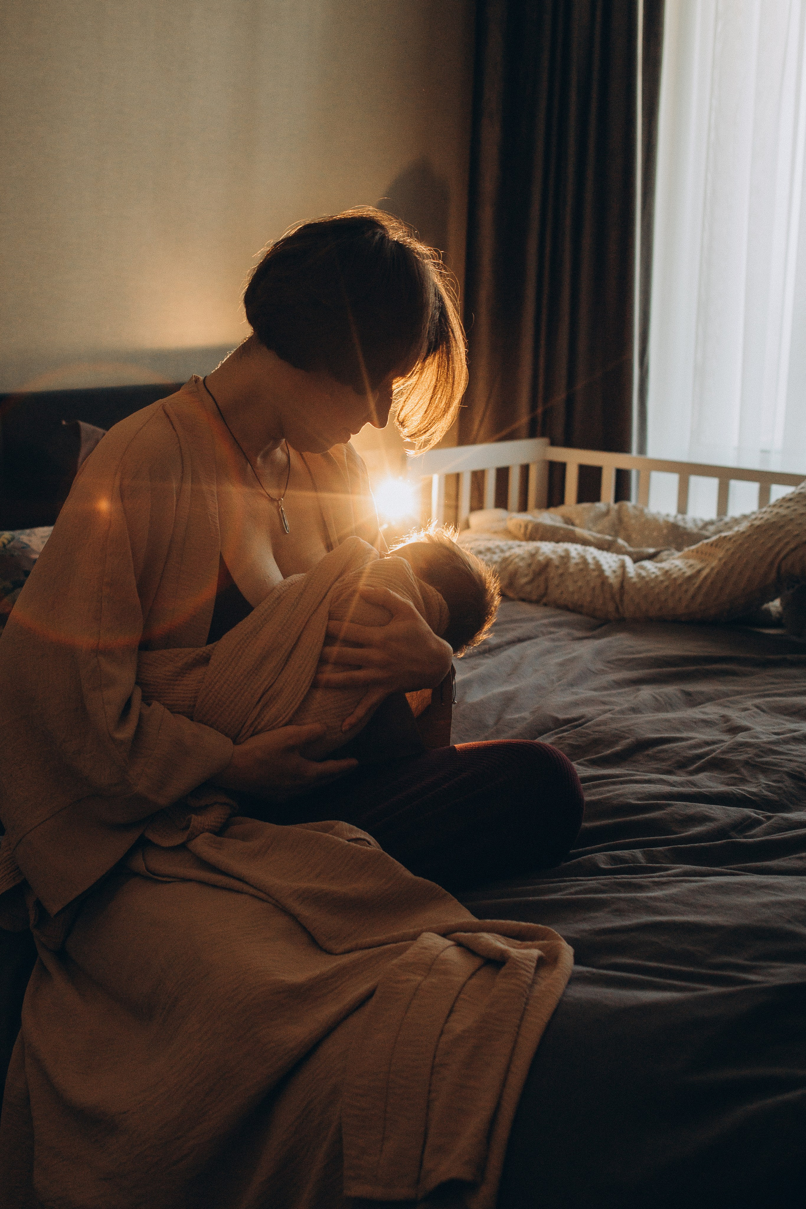 Новорожденные