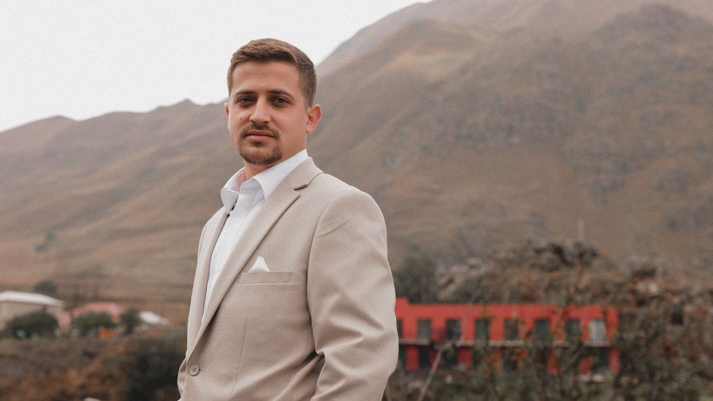 Воздух, горы, семья. Свадебный фотограф в Ярославле Илья Жуков