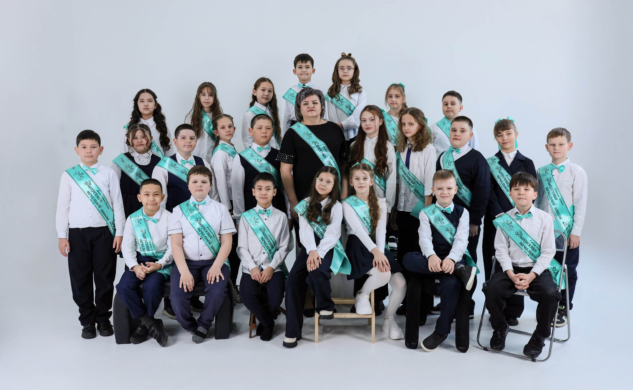 Выпускники. Фотограф в Жезказгане. Графический дизайнер