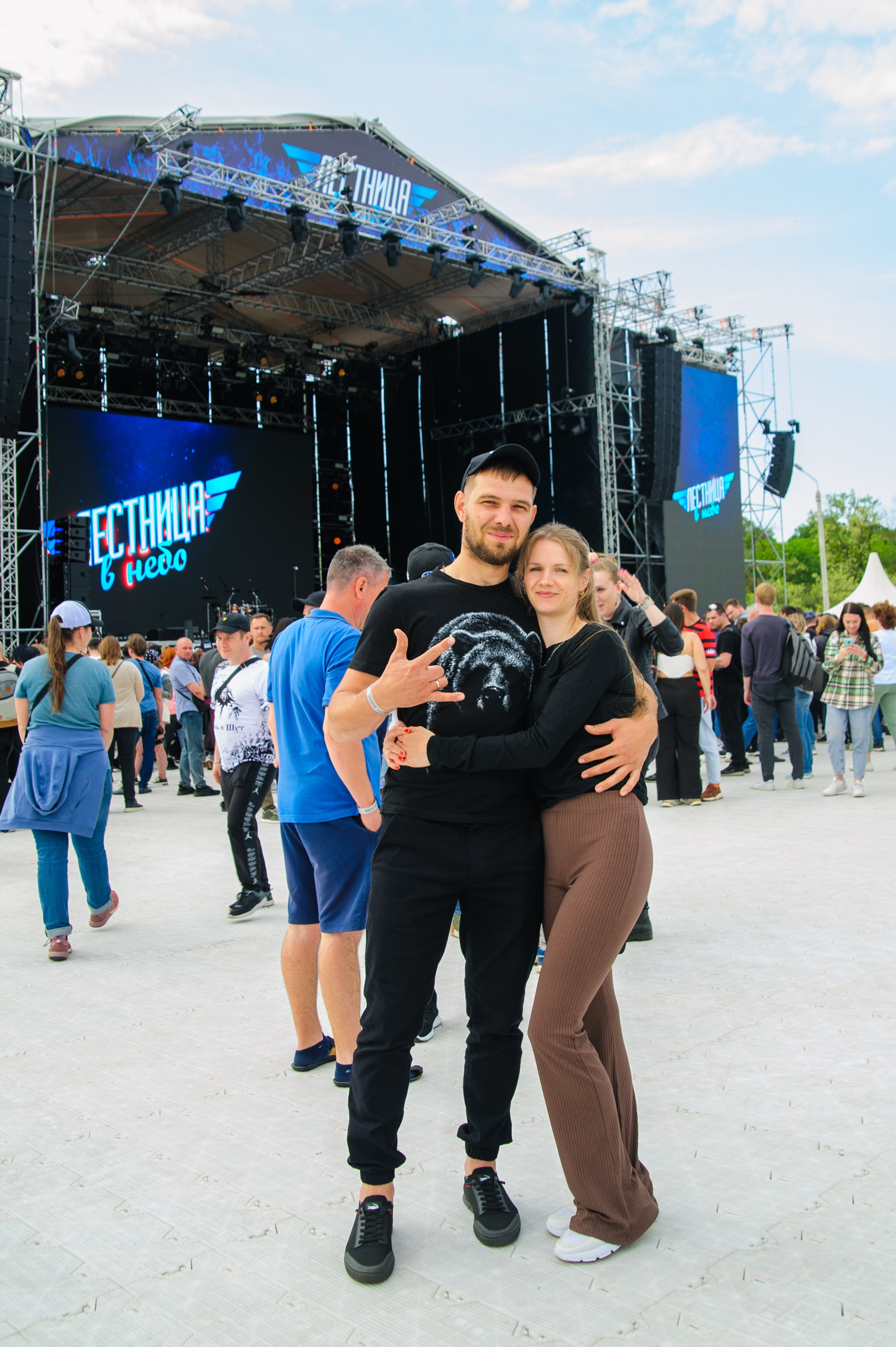 Лестница в Небо 2023. Свадебный и семейный фотограф Денис Лукьянов в Краснодаре, Краснодарском крае и Республике Крым