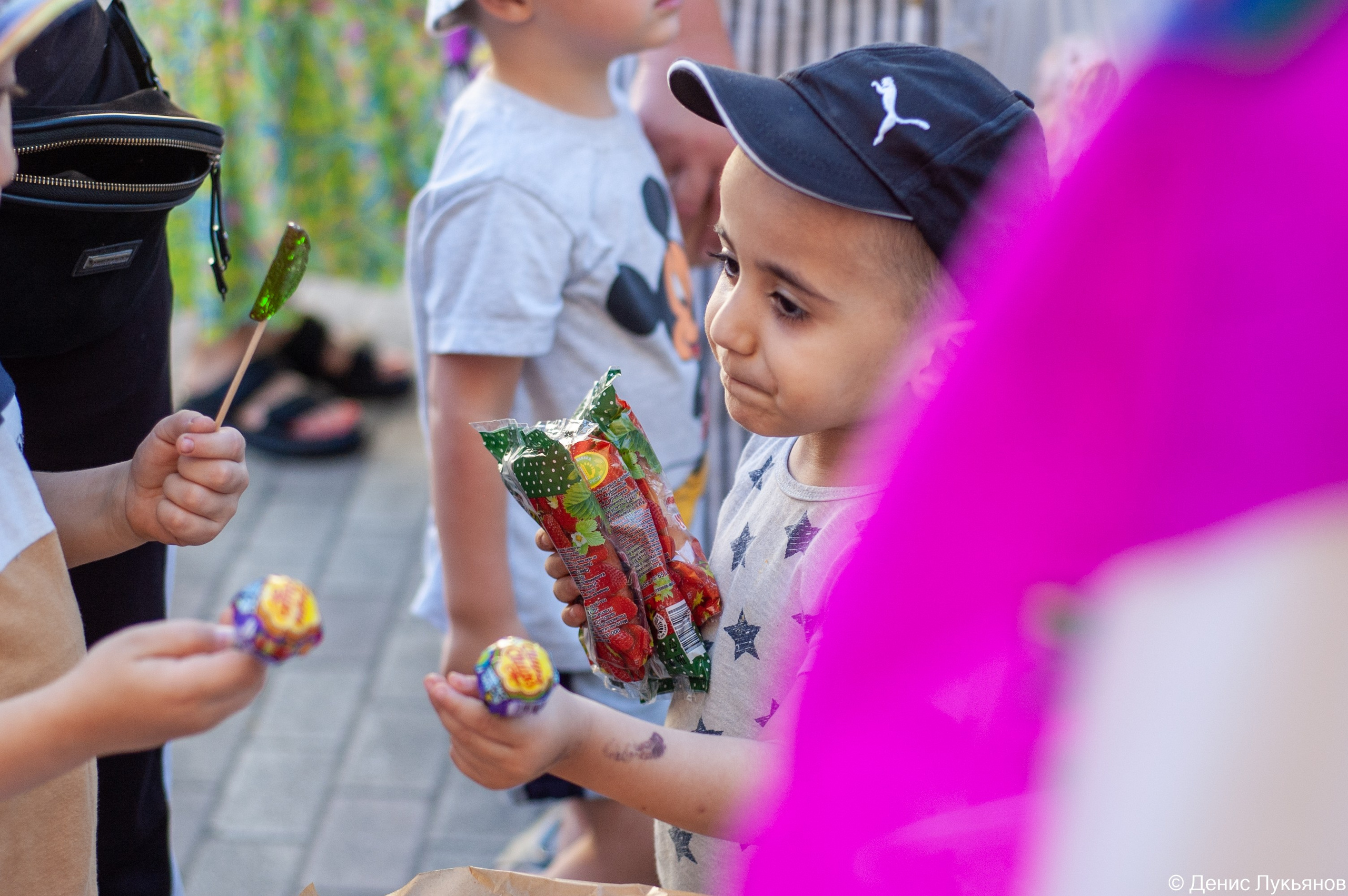 Ярмарка. Свадебный и семейный фотограф Денис Лукьянов в Краснодаре, Краснодарском крае и Республике Крым
