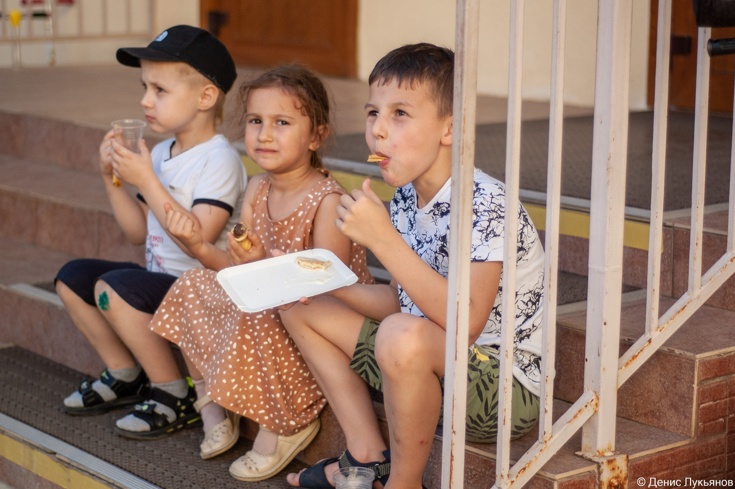 Ярмарка. Свадебный и семейный фотограф Денис Лукьянов в Краснодаре, Краснодарском крае и Республике Крым