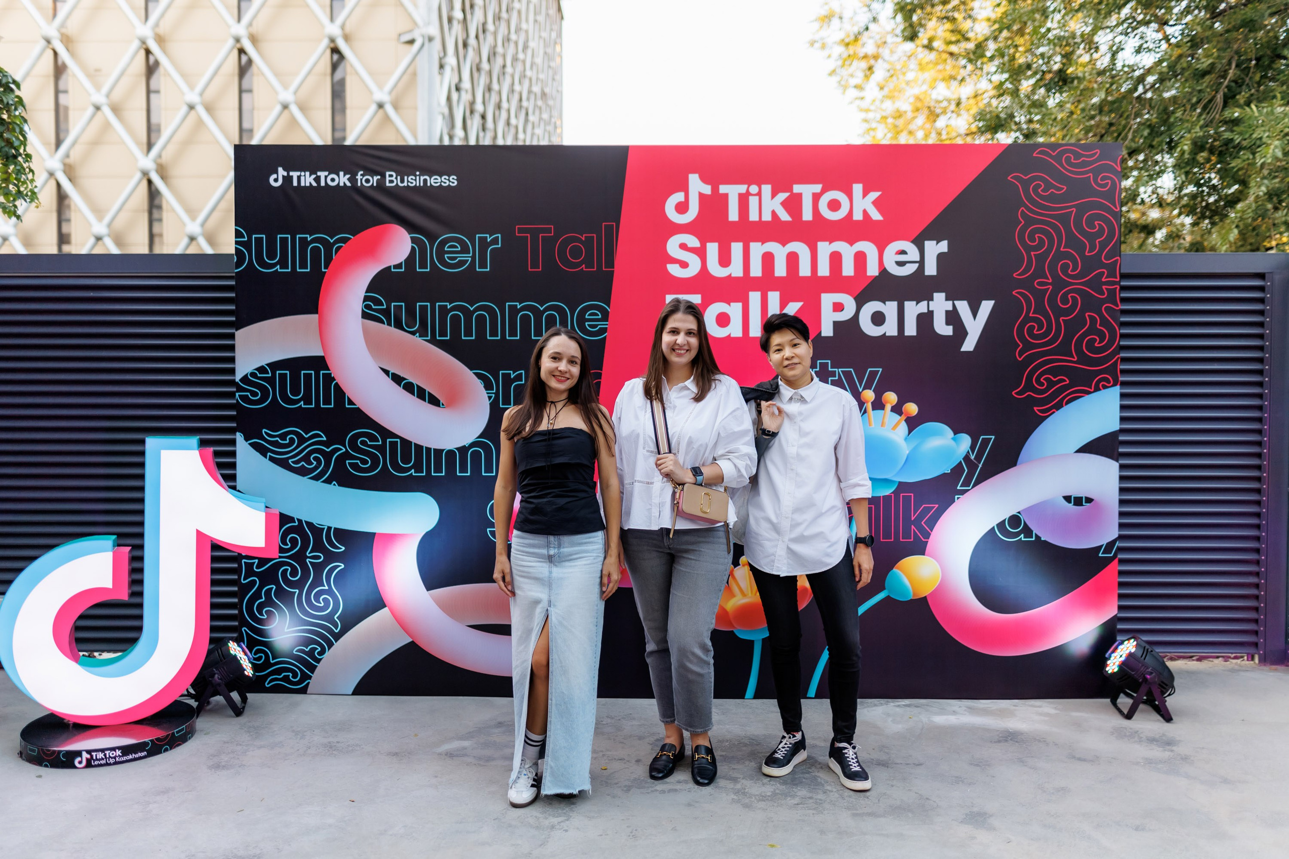 TikTok — Summer Talk Party. Салихов Марат, свадебный и репортажный фотограф в Казани