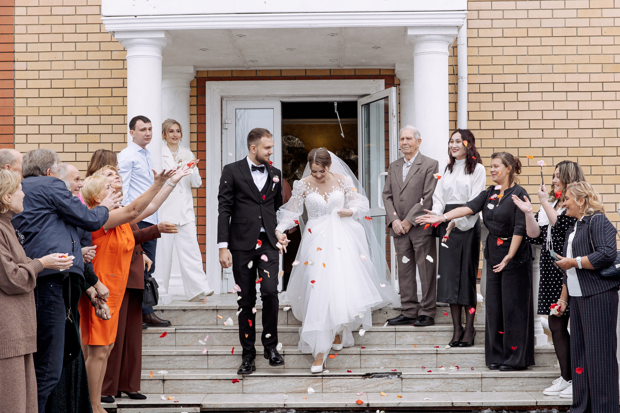 Владислава и Никита. Свадебный и семейный фотограф в Челябинске Юлия Ишимова