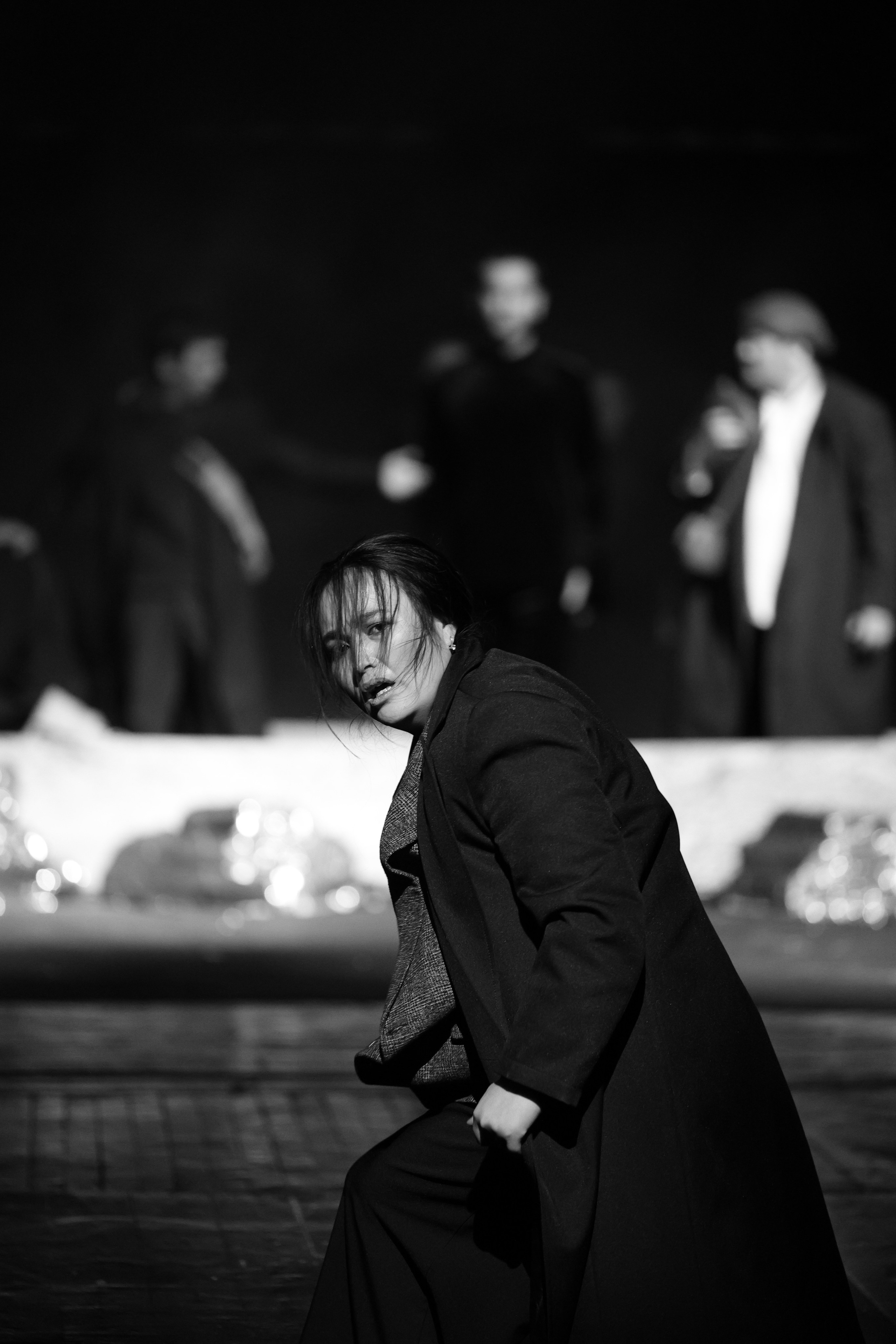 «Пегий пес, бегущий краем моря». Режиссёр Даниил Филиппович