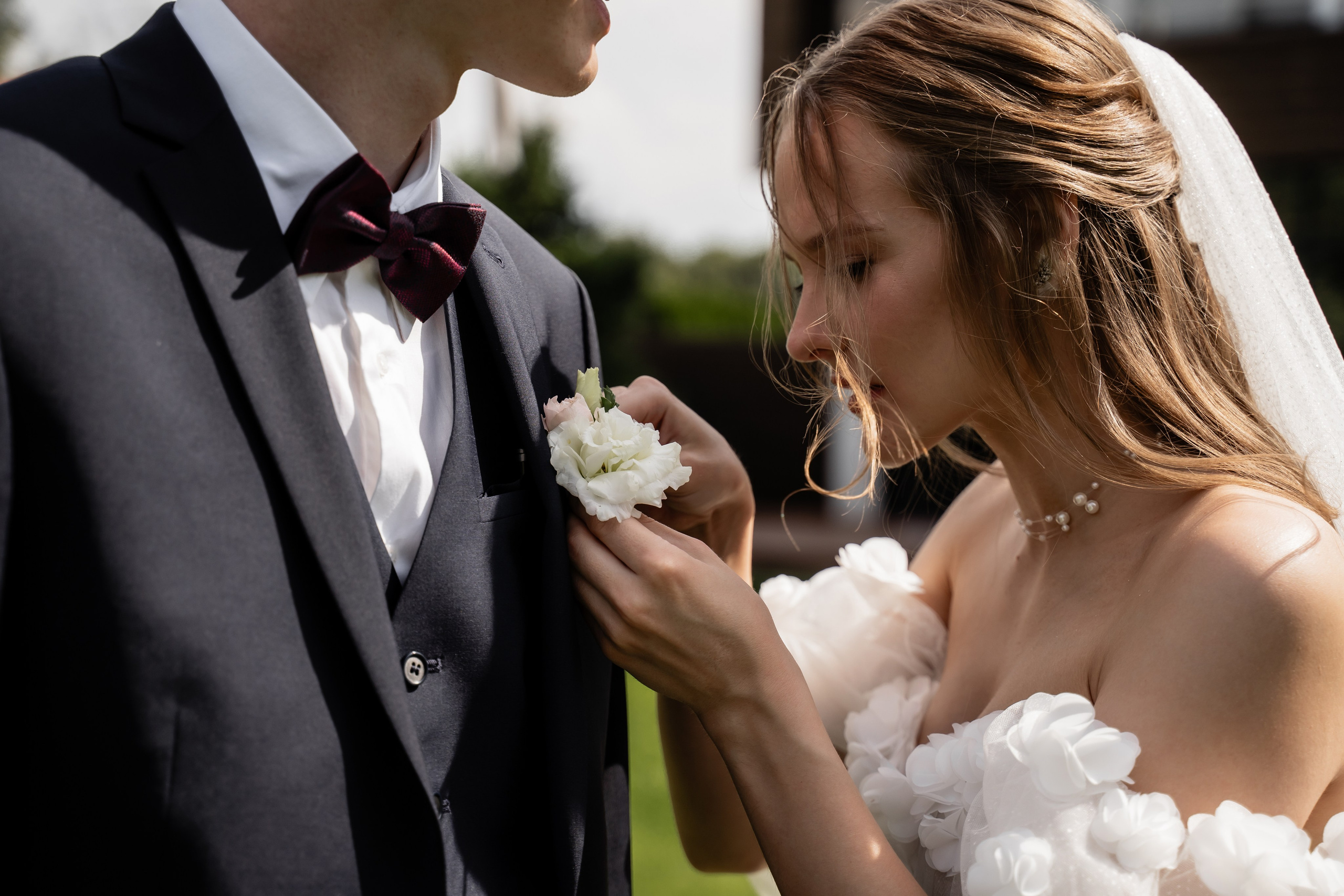 Елена и Александр. Свадебный фотограф Екатерина Кузнецова
