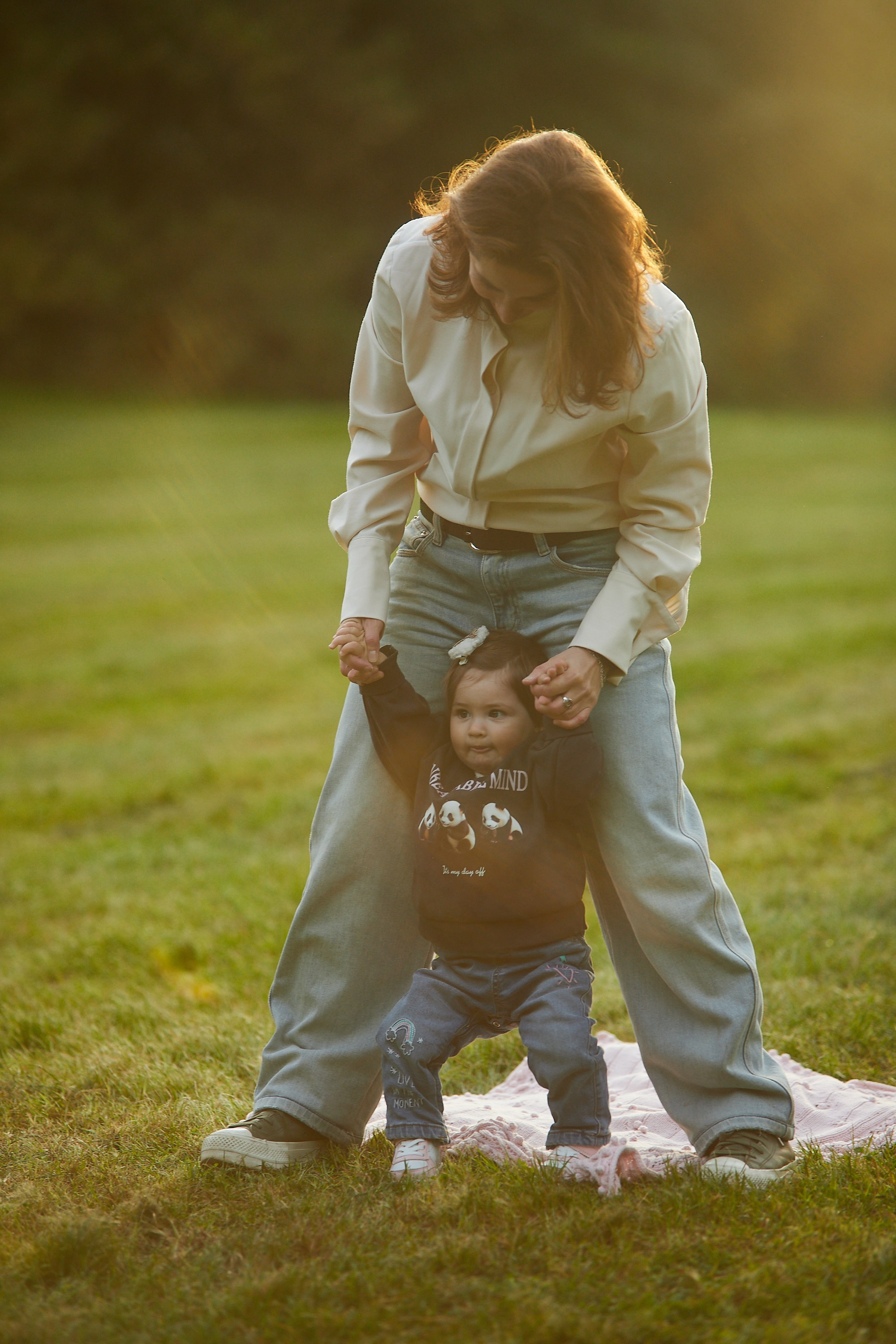 Портретная детская фотосессия Есении. Екатерина Осипова — профессиональный фотограф в Москве