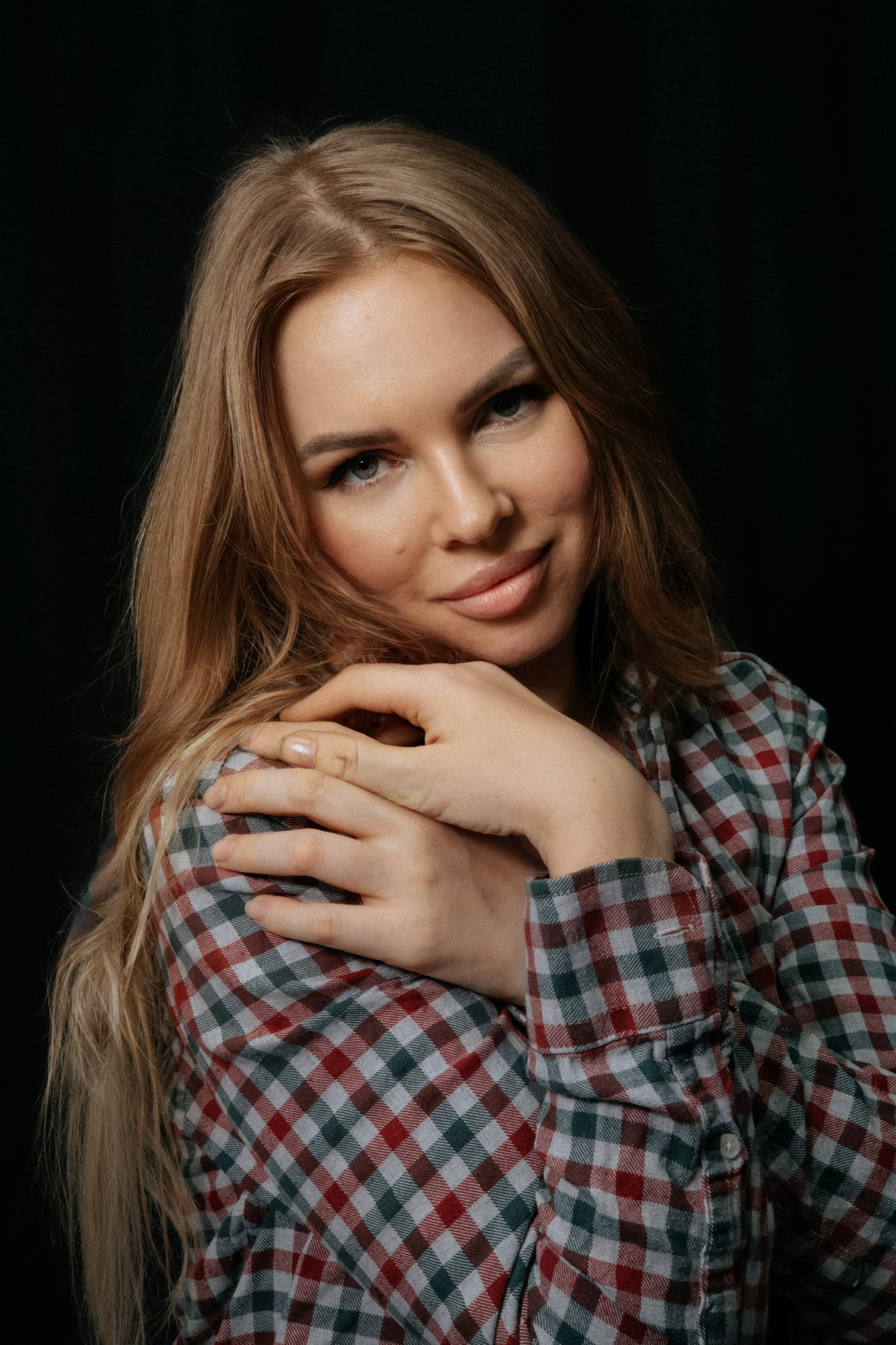 Блогер Юлия Пономарева. Фотограф Марк Файзулин