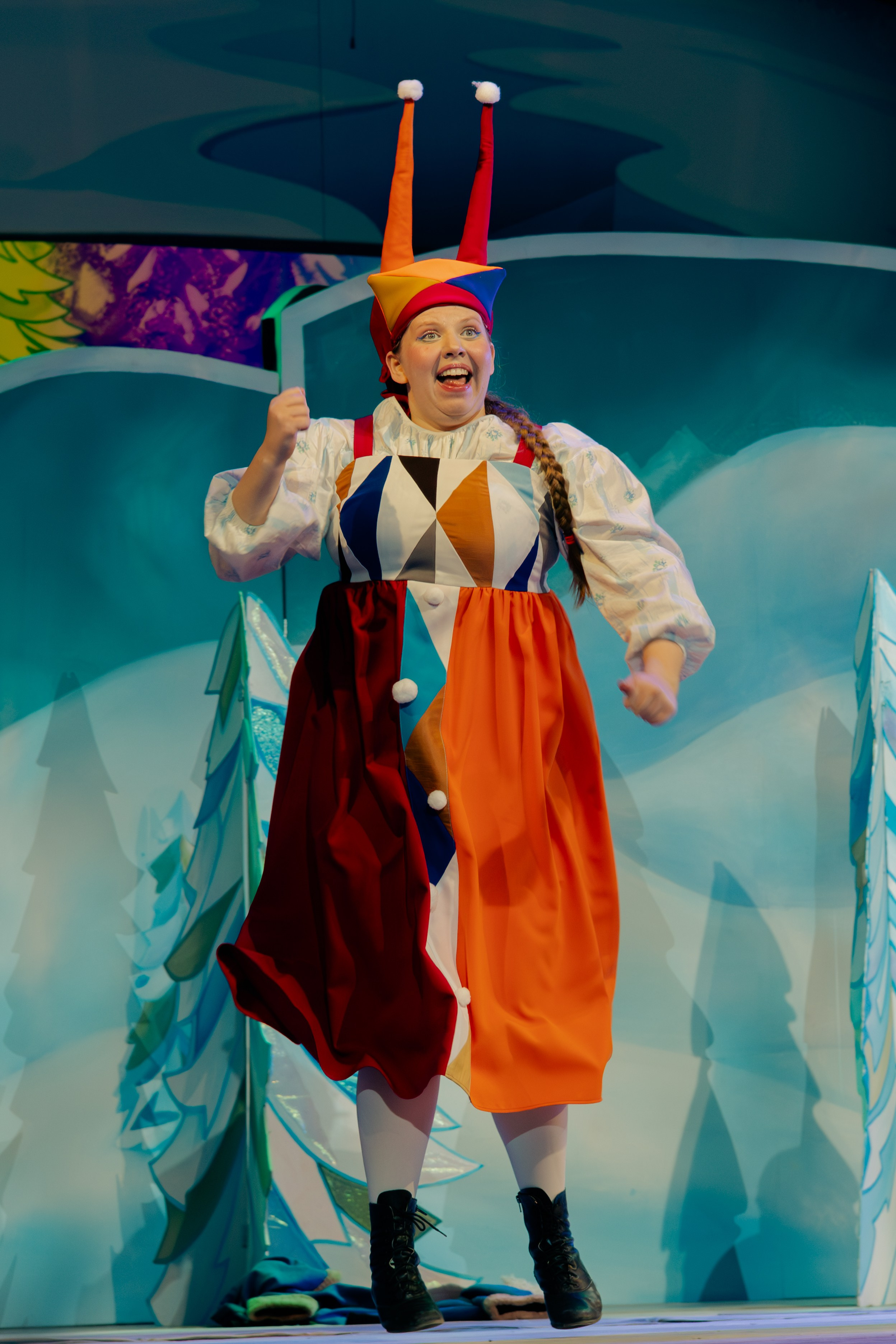 Театр Юного Зрителя «По щучьему велению». Фотограф Марк Файзулин