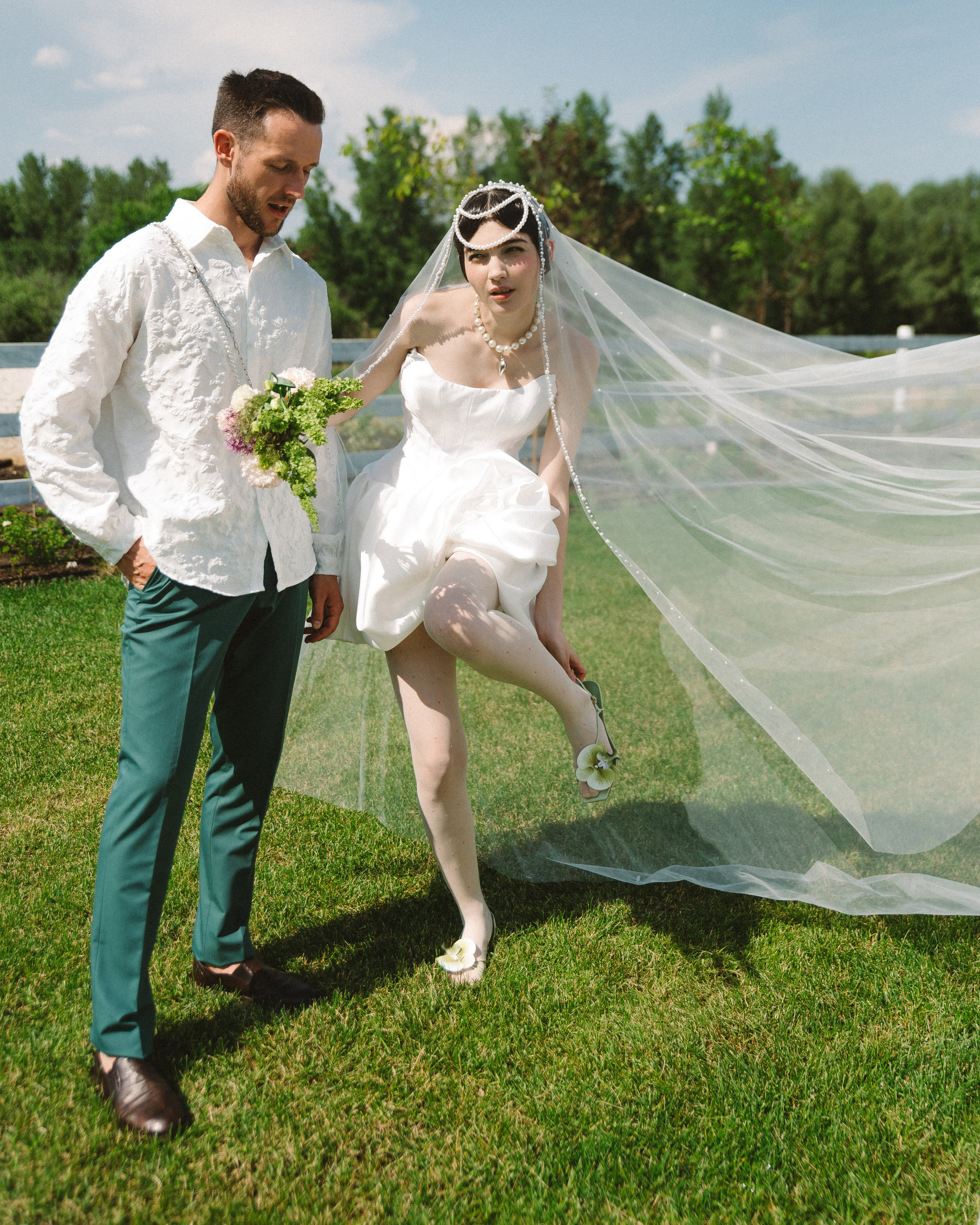 Lale & Vadim. Портретный фотограф Анастасия Завалкевич