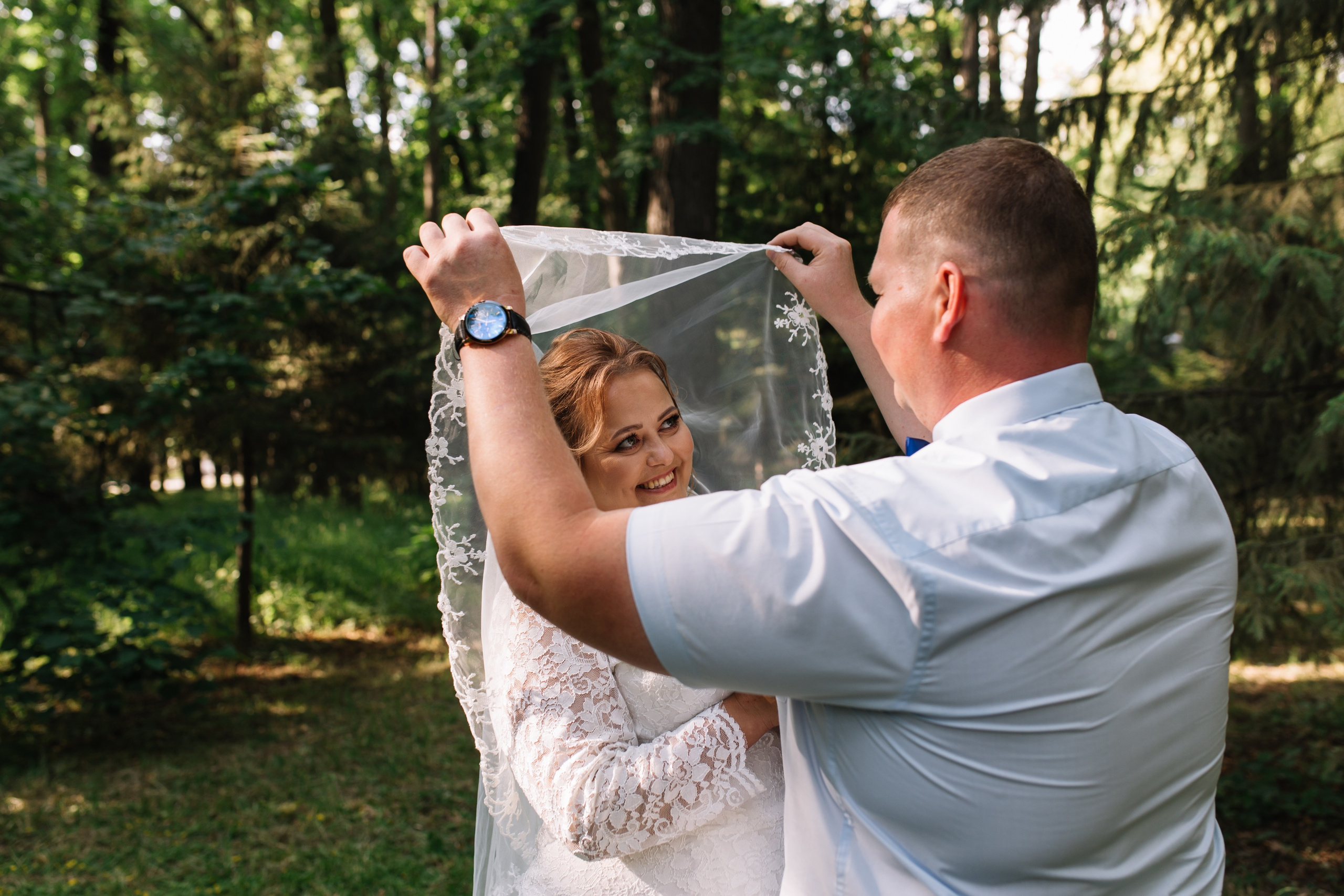 Игорь и Екатерина. Марина Шаймухаметова. Фотограф в Уфе