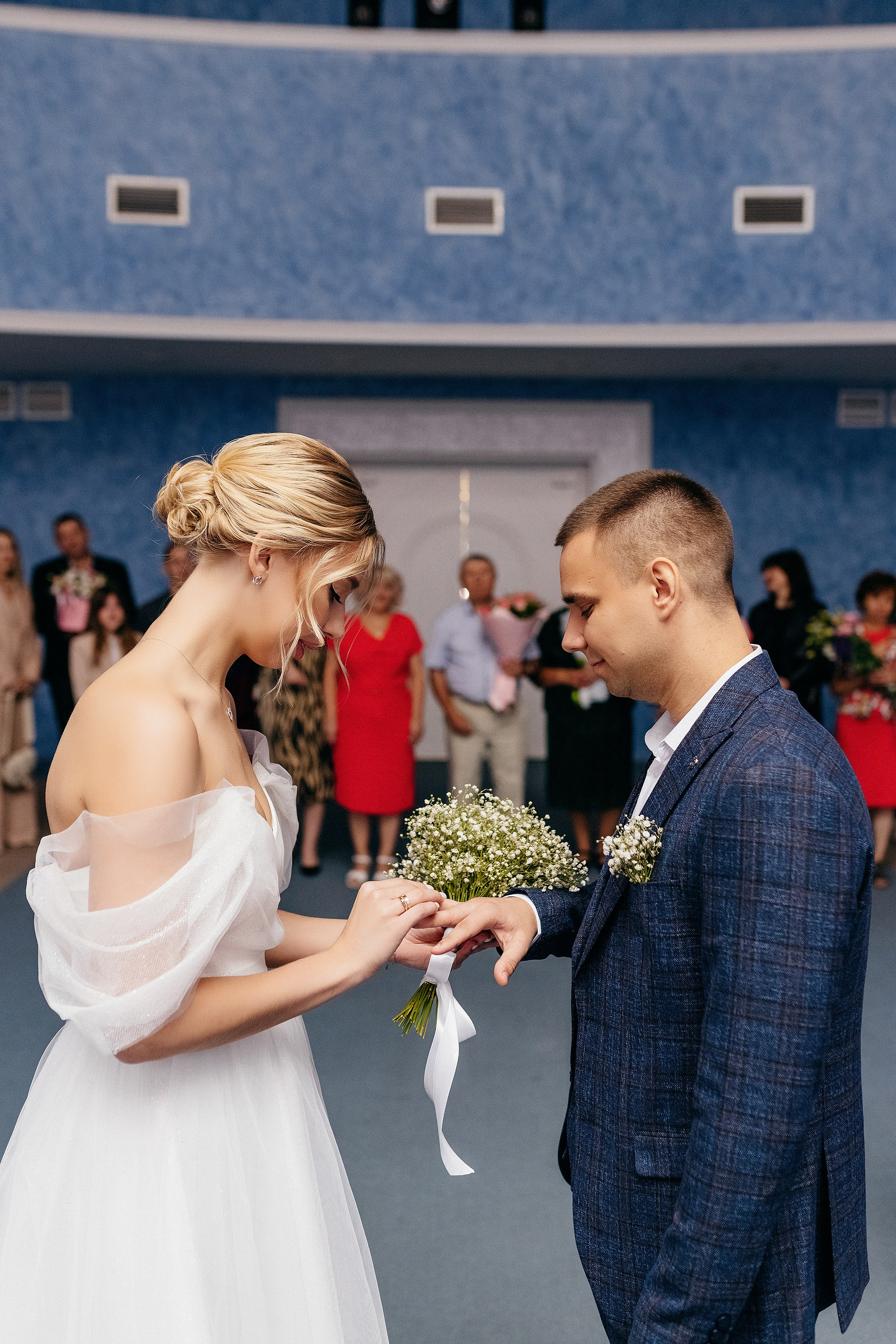Wedding Day Игорь + Лилия. Свадебный и портретный фотограф в Белгороде Гаркавцева Полина