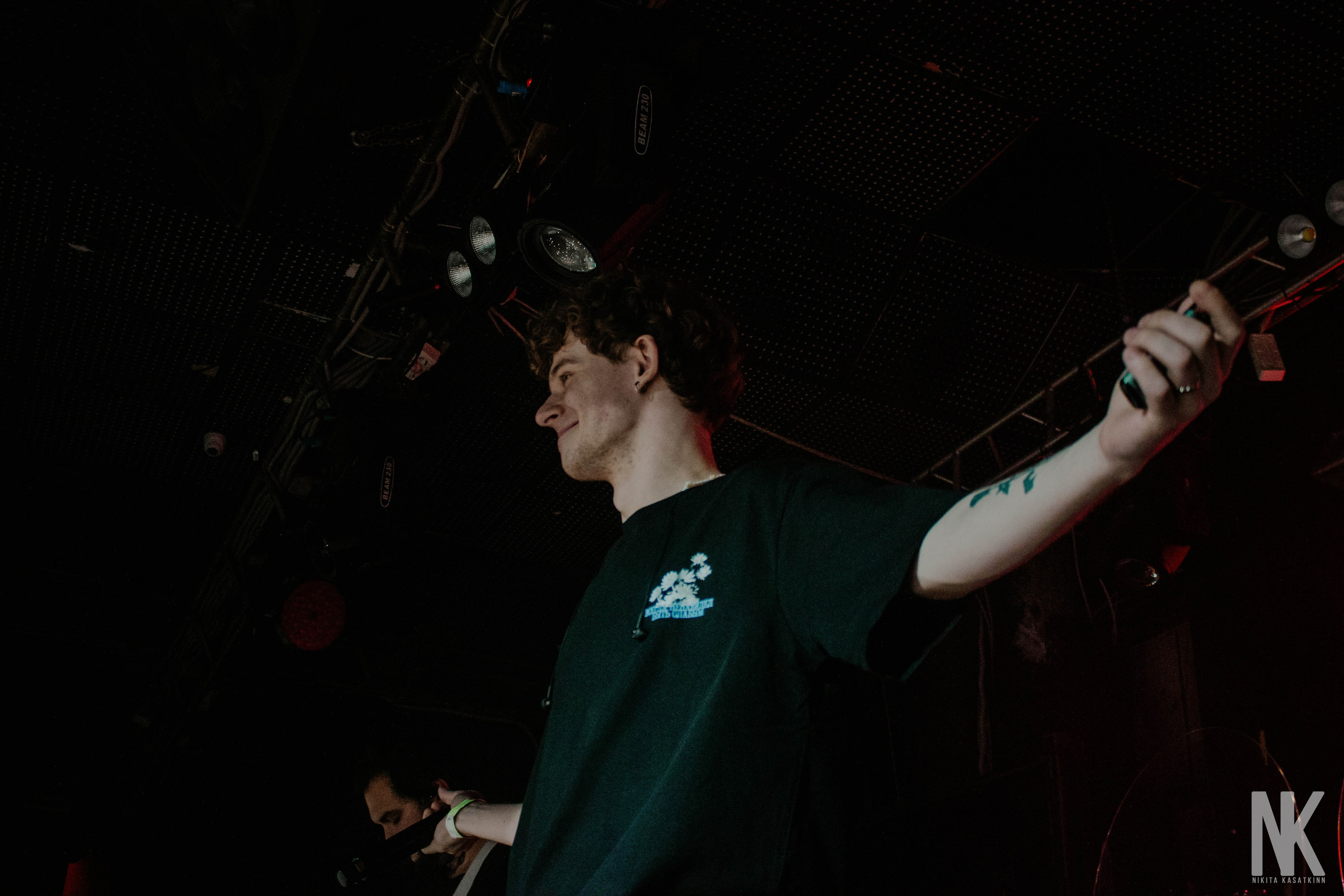 COLD CARTI 30.11 КАЗАНЬ. Касаткин Никита. Фотограф