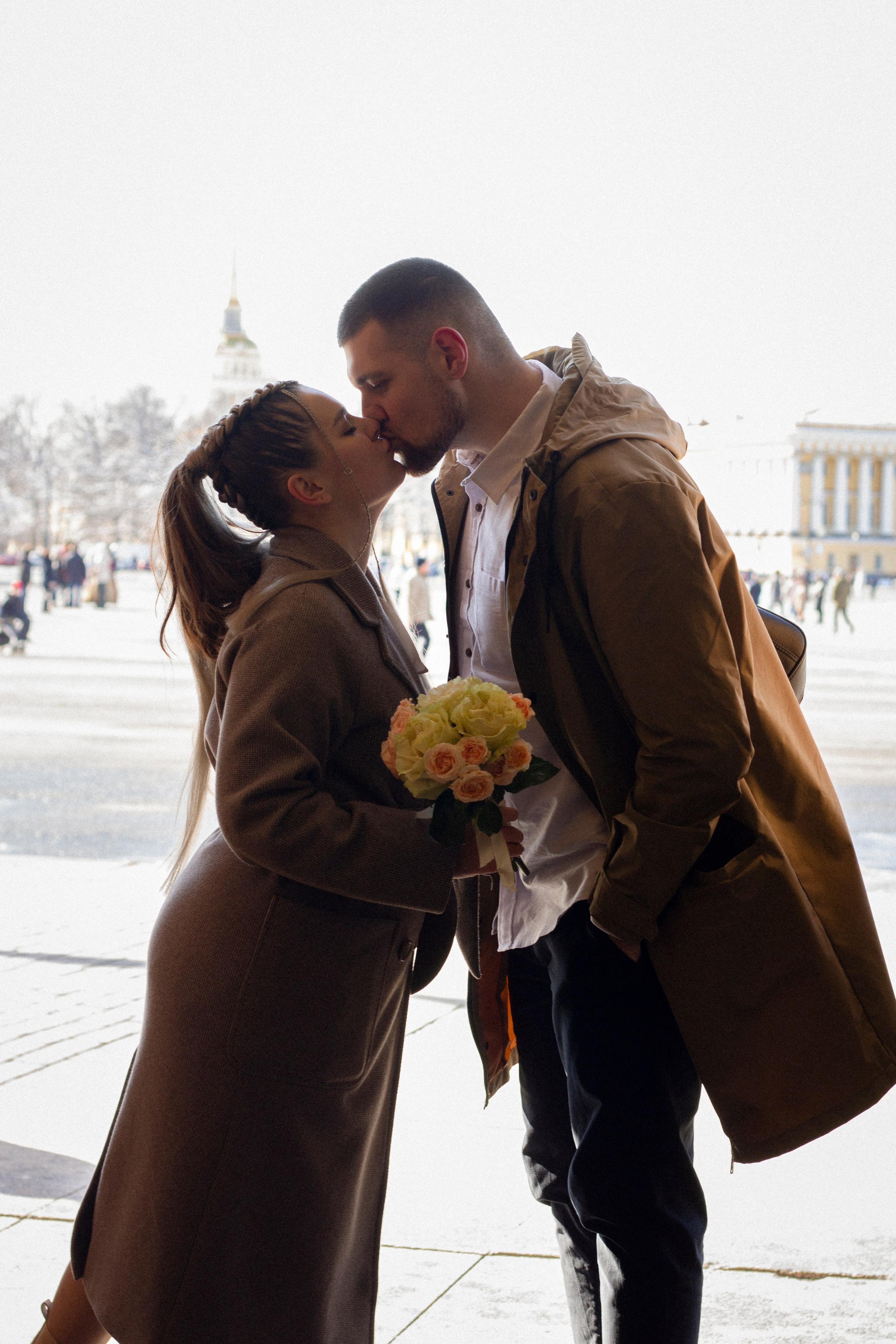 Ирина и Дмитрий. Фотограф в Санкт-Петербурге Смирнова Диана