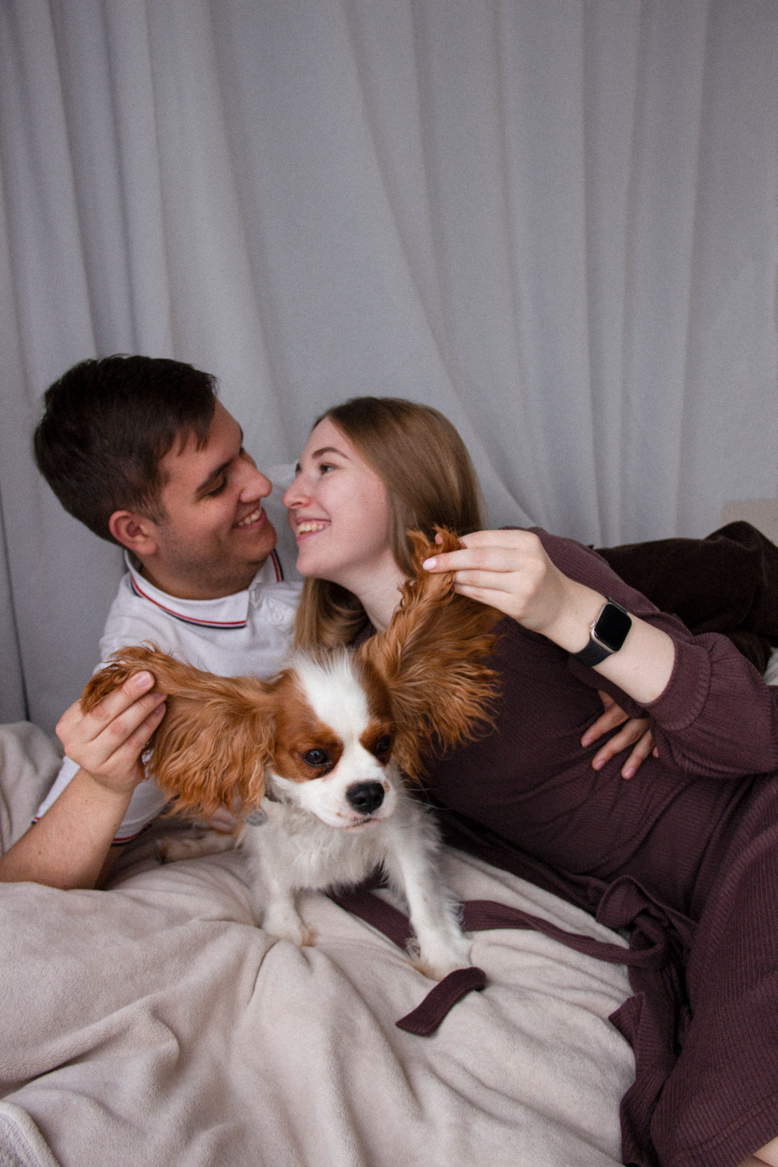 Валерия и Алексей. Фотограф в Санкт-Петербурге Смирнова Диана