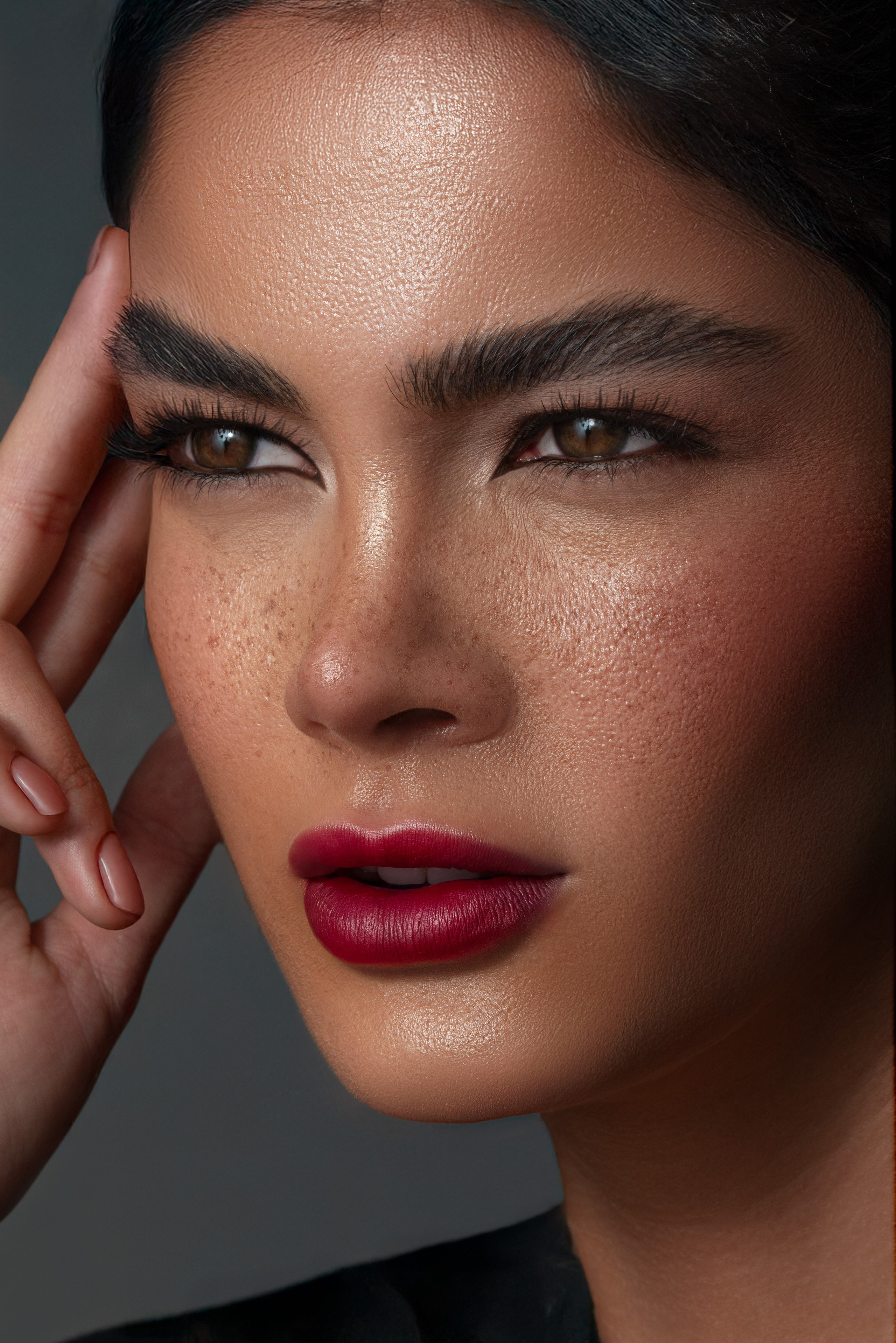 Ретуширование фотографий, до/после. Фотограф в Казани Кристина Цыганова