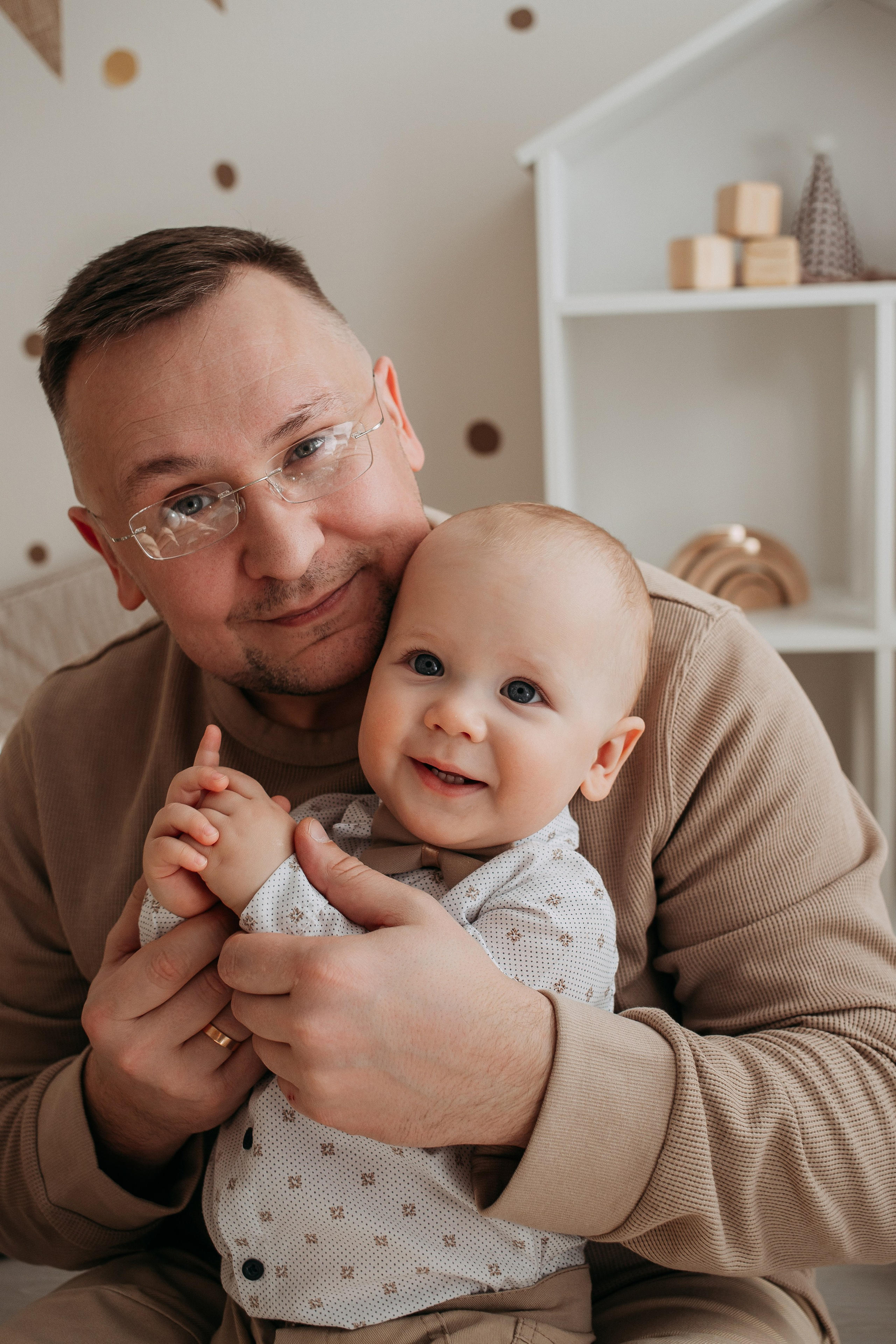 Доминику 1 год. Фотограф в Санкт-Петербурге Гарипова Валерия