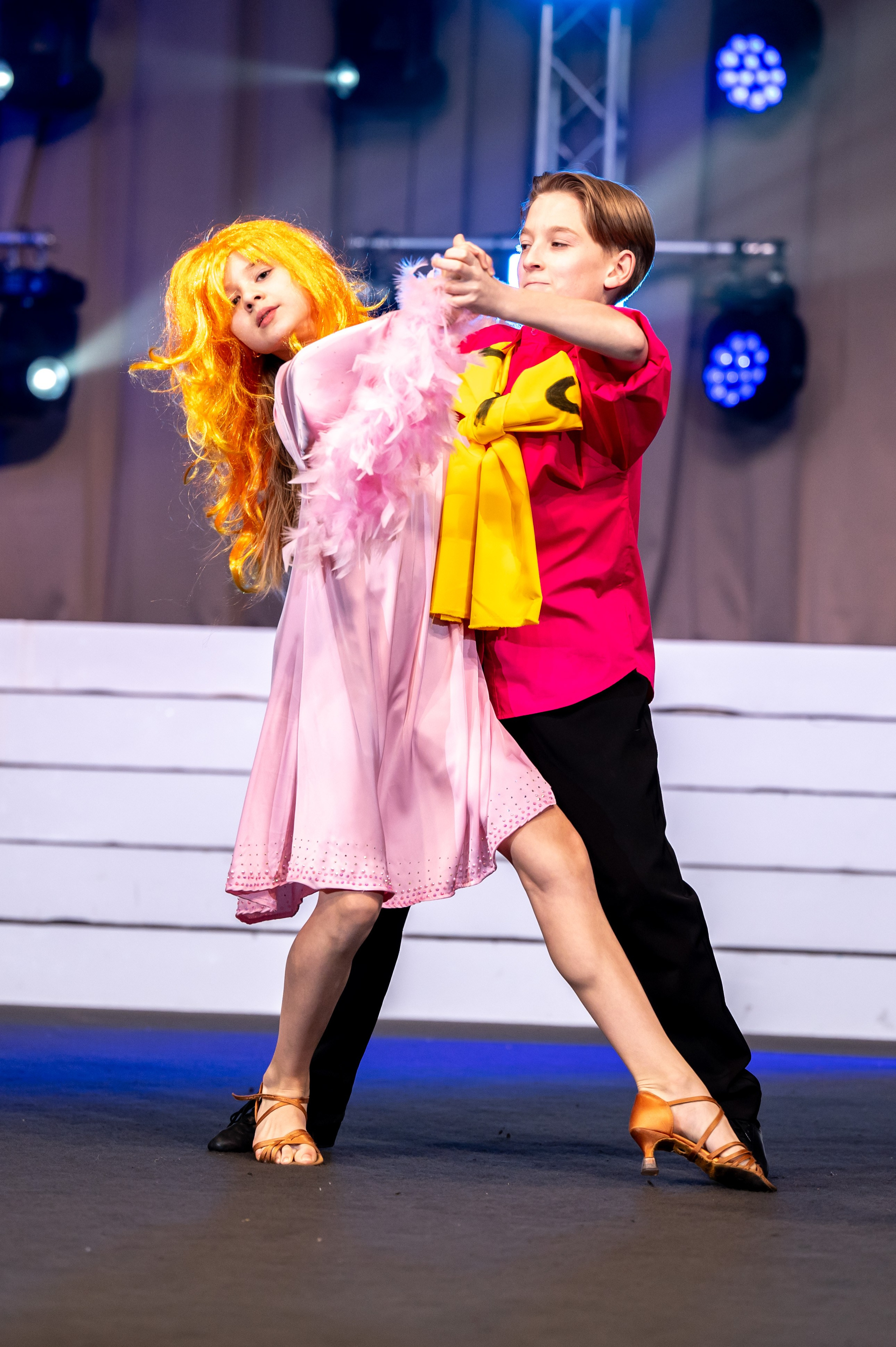 SL Новогодний отчетный концерт 2024/2025. Спортивный фотограф в Туле и Тульской области. Файсханова Фото Спорт