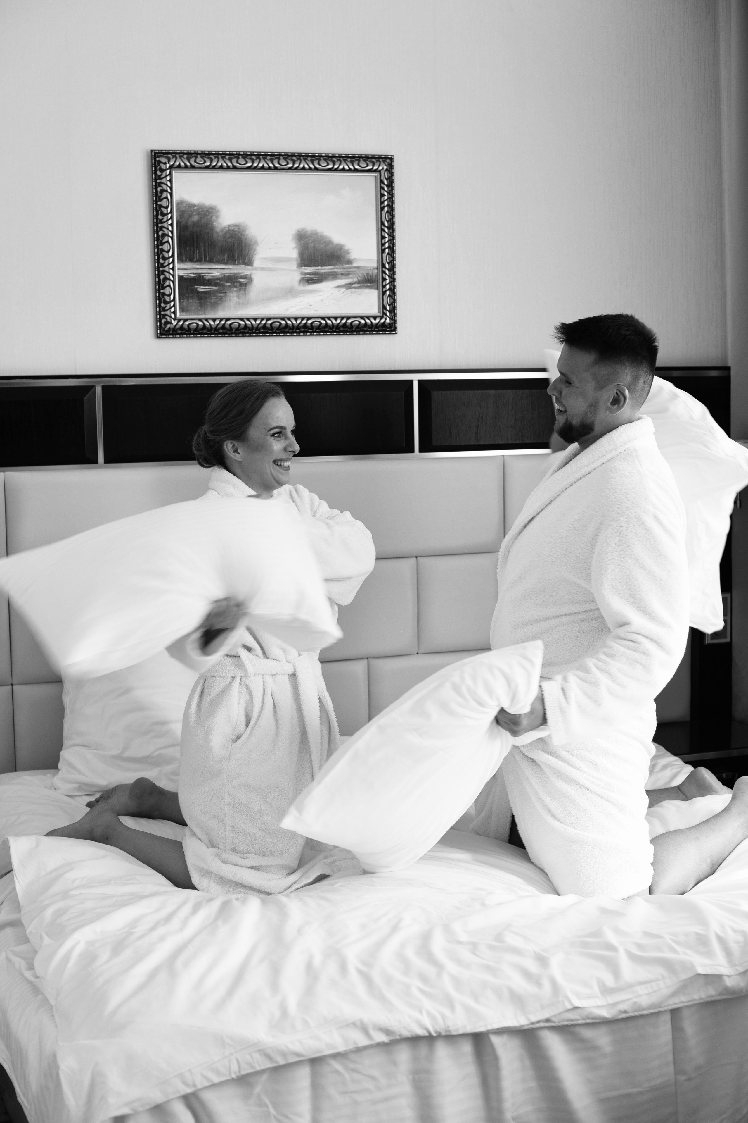 Wedding. Свадебный и семейный фотограф в Москве Наташа Кромина