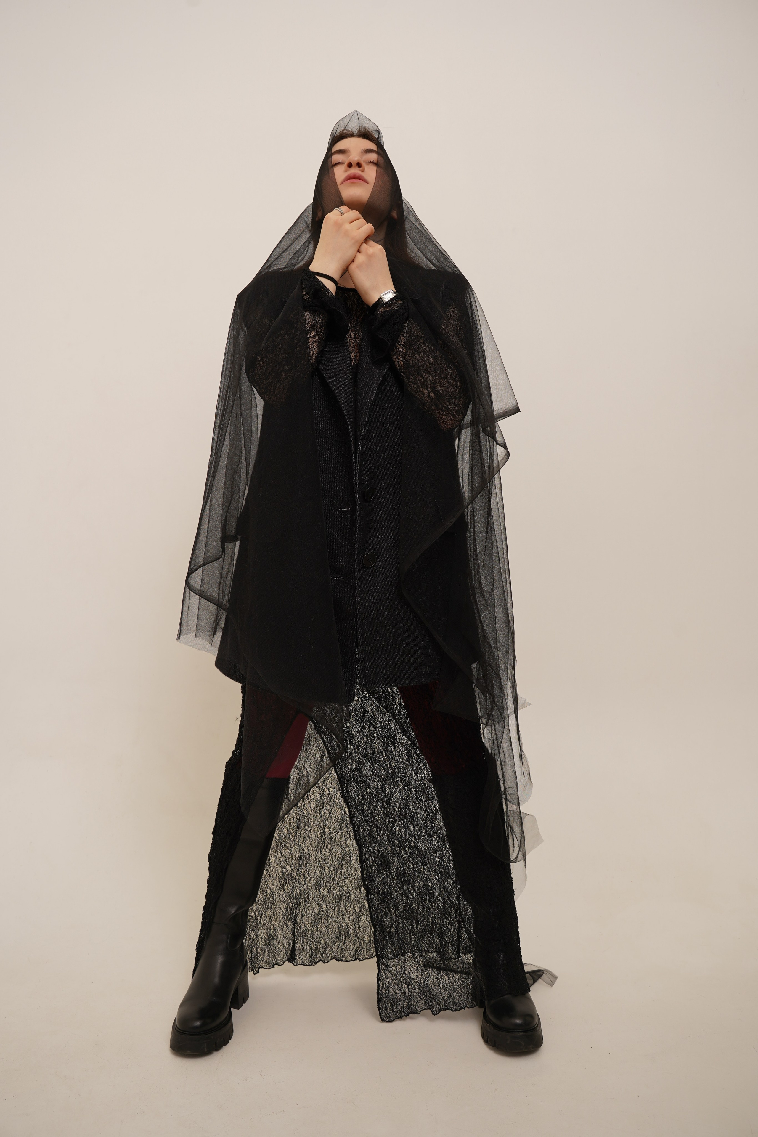 Hak: impudent (fashion shoot). Фотограф Анастасия Шай в Санкт-Петербурге