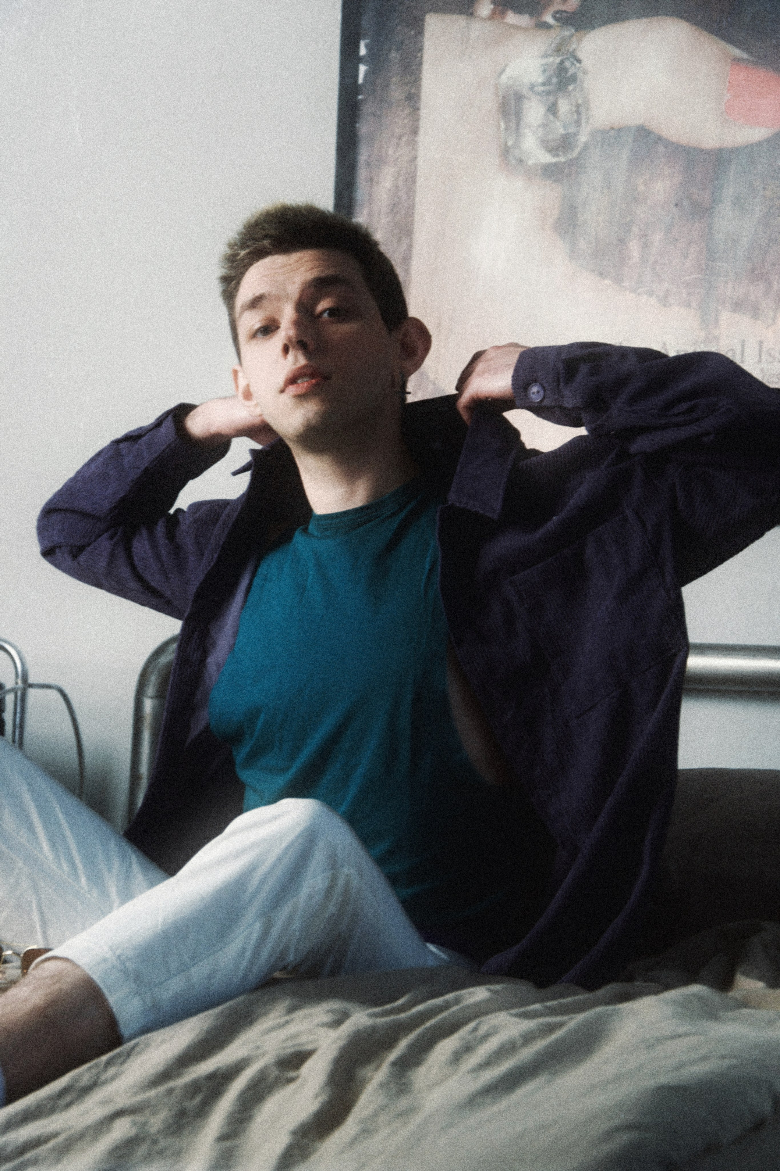 Daniel. Фотограф Анастасия Шай в Санкт-Петербурге