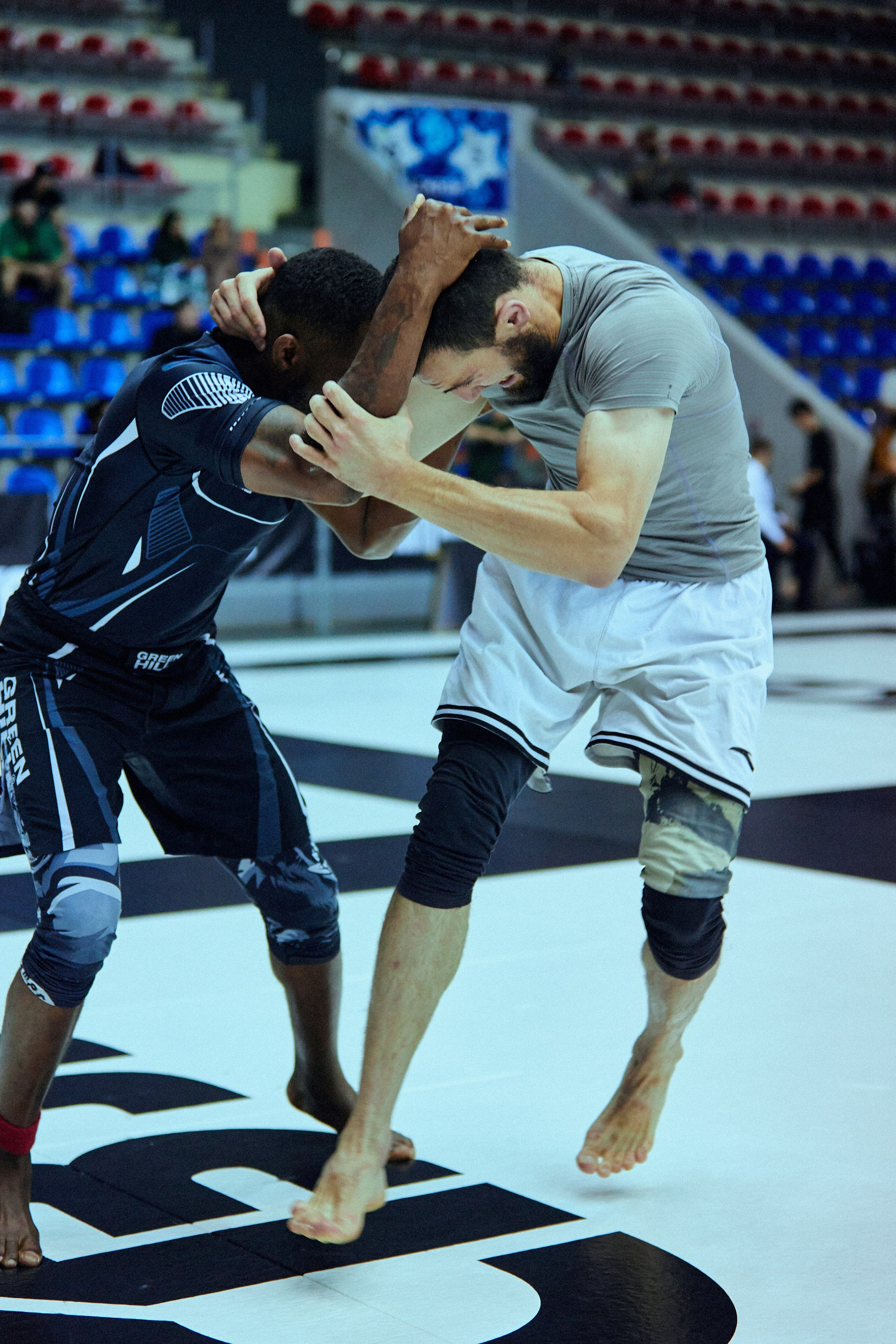 ACB JJ. ПОЧЕМУ? СТУДИЯ