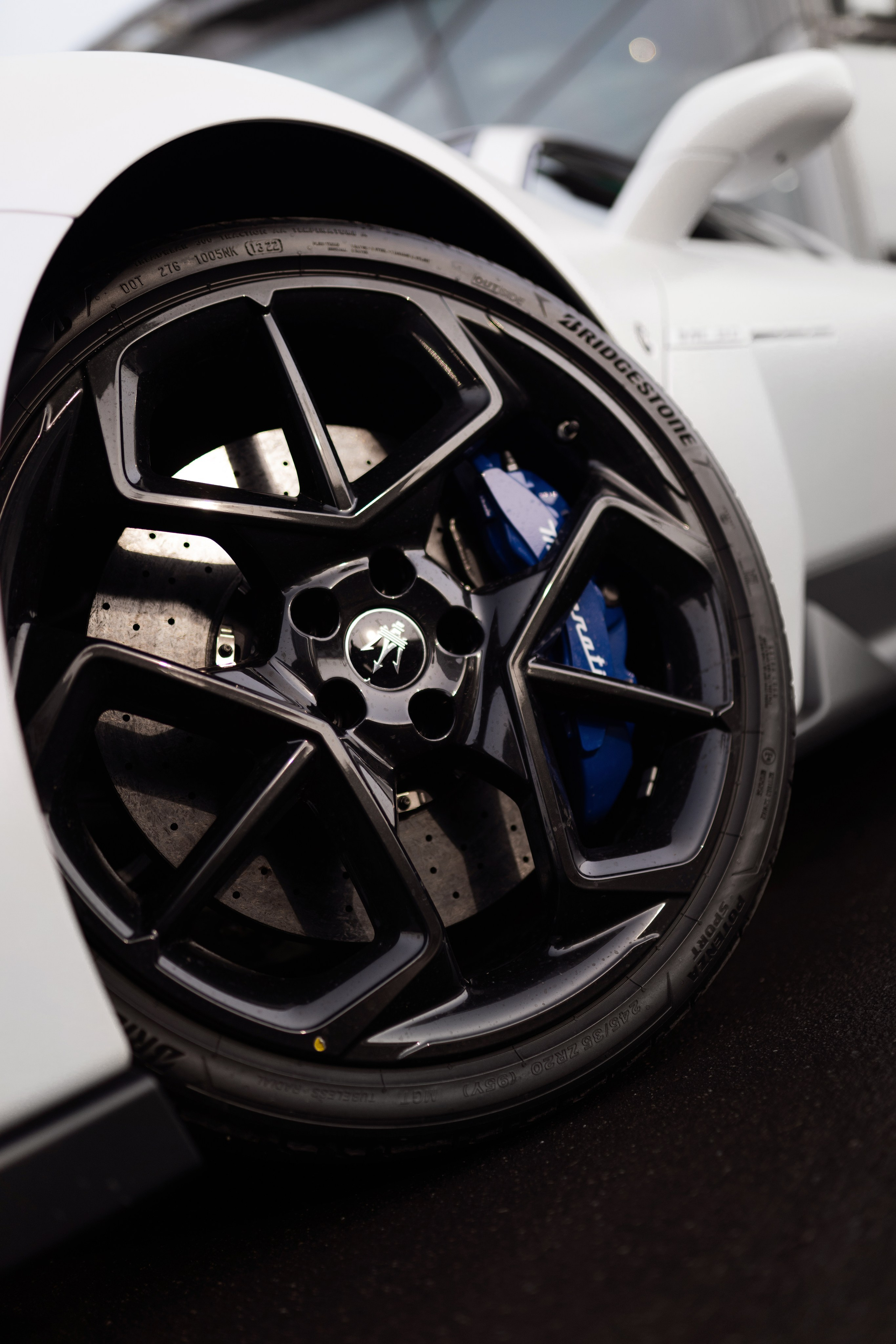 Maserati. Автомобильный фотограф Светлана Усова