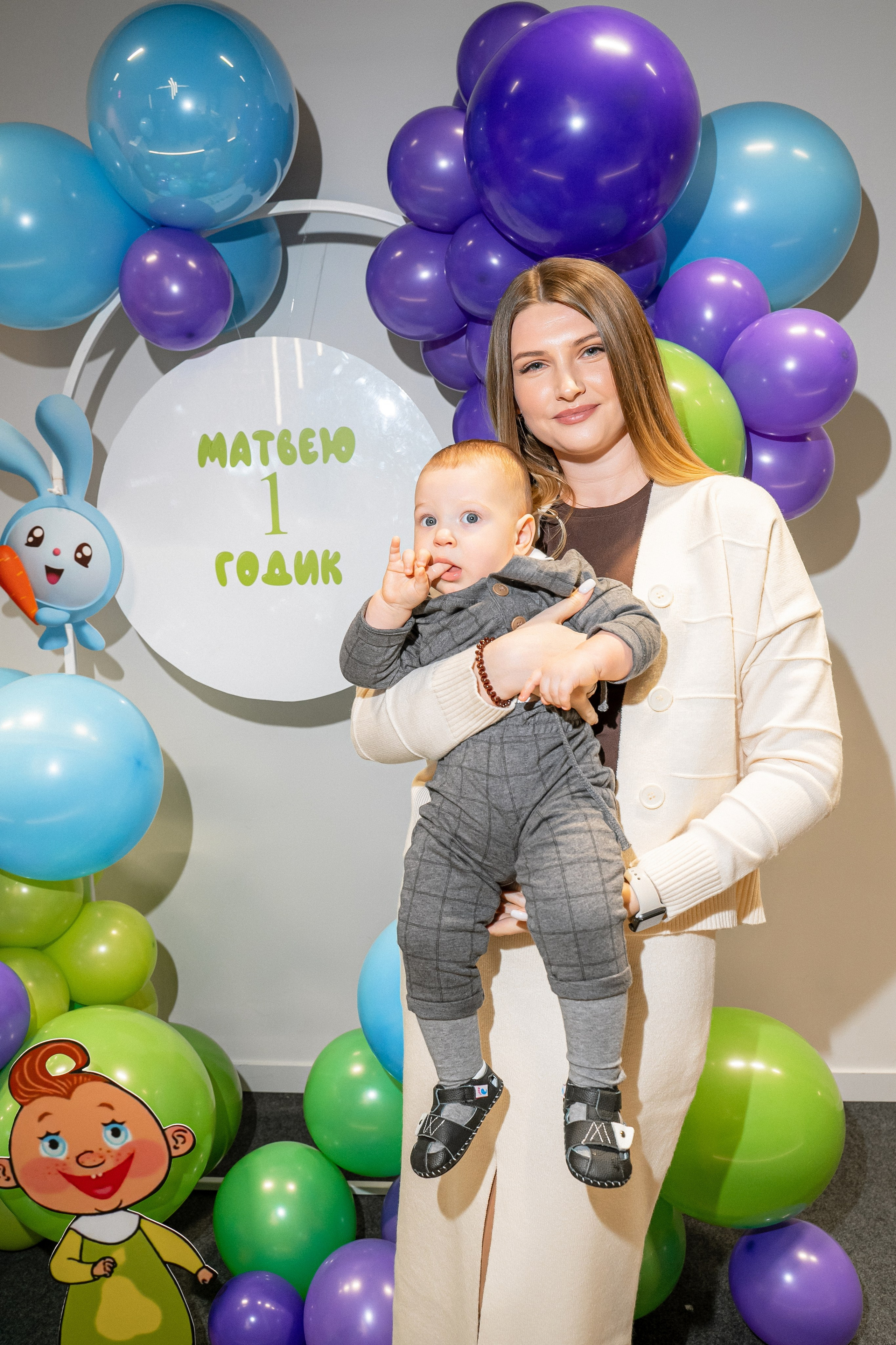 День Рождения!. Фотограф Мария Зайчик