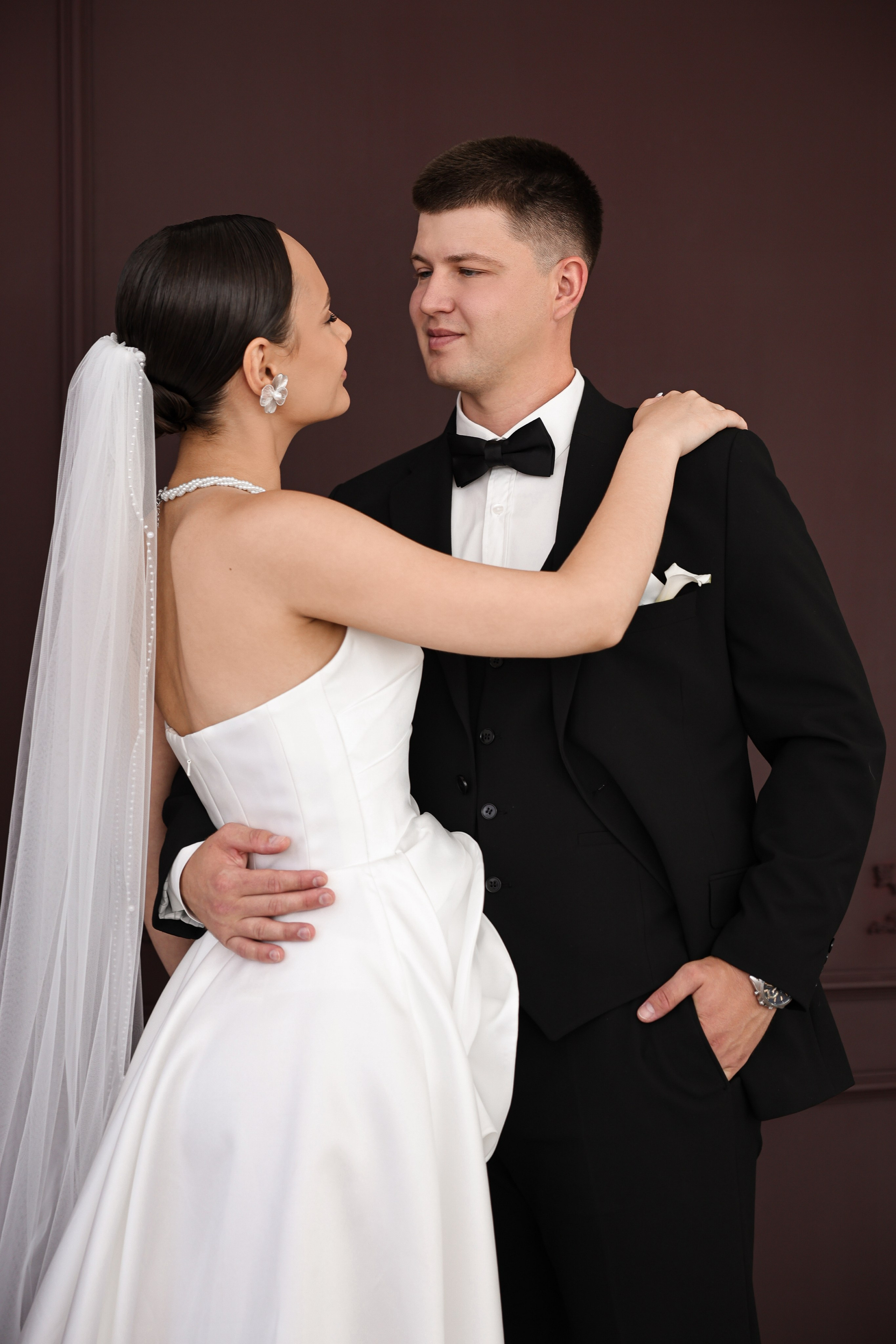 Яна и Олег. Анастасия Камал. Фотограф Саратов