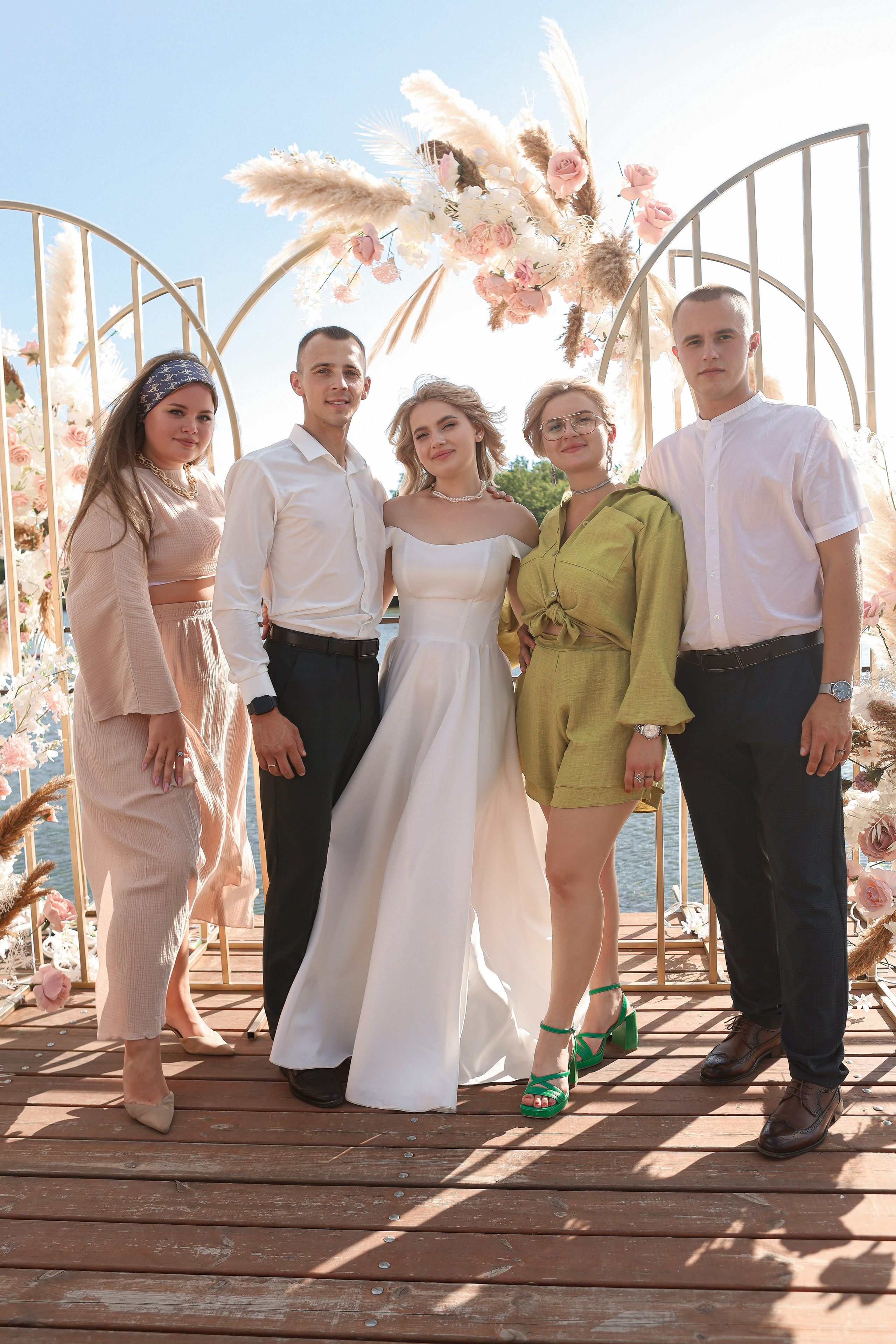 Дарья и Дмитрий. Анастасия Камал. Фотограф Саратов