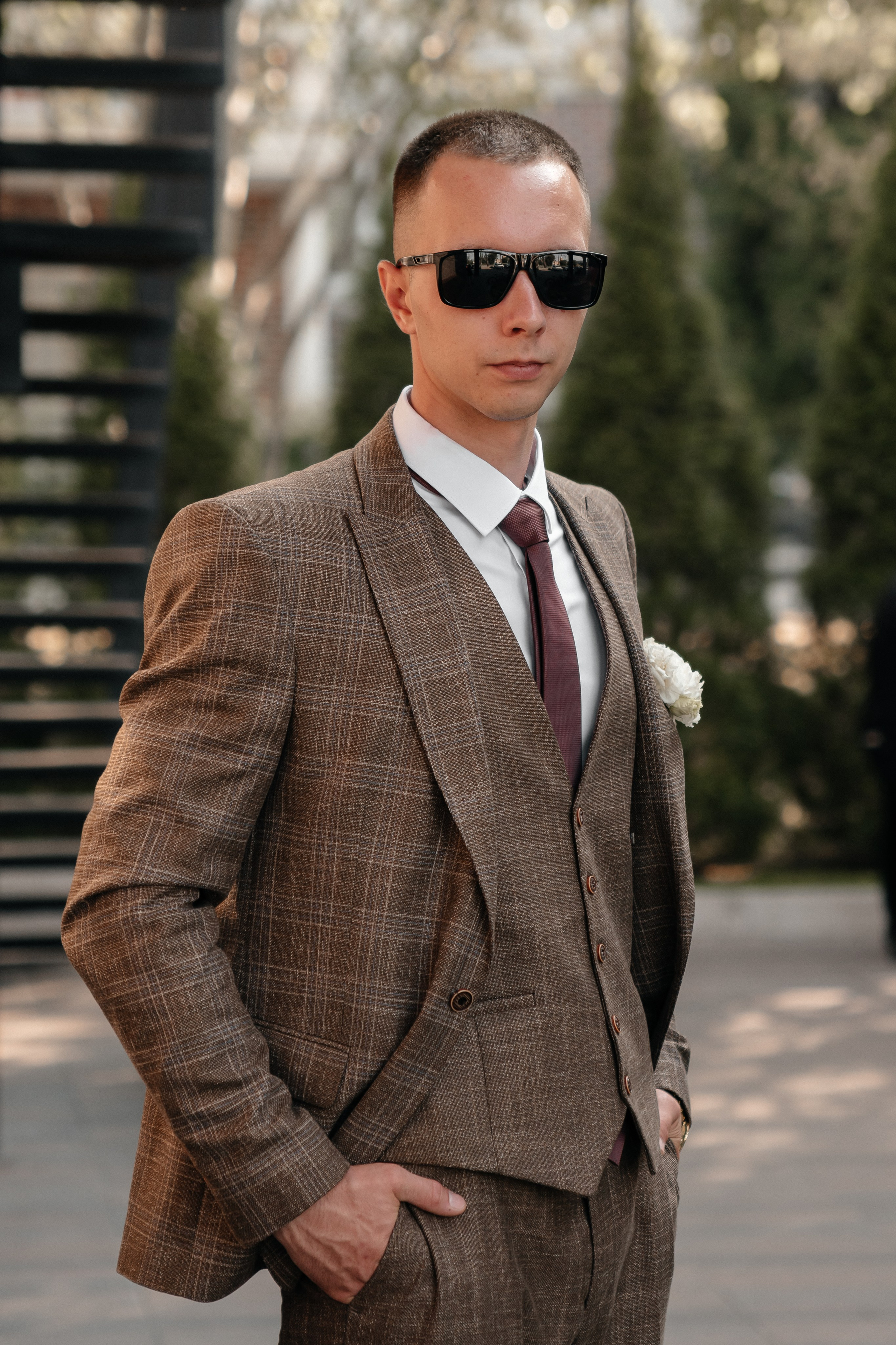 Алина и Шамиль. Свадебный фотограф в Тольятти | Яна Руднева