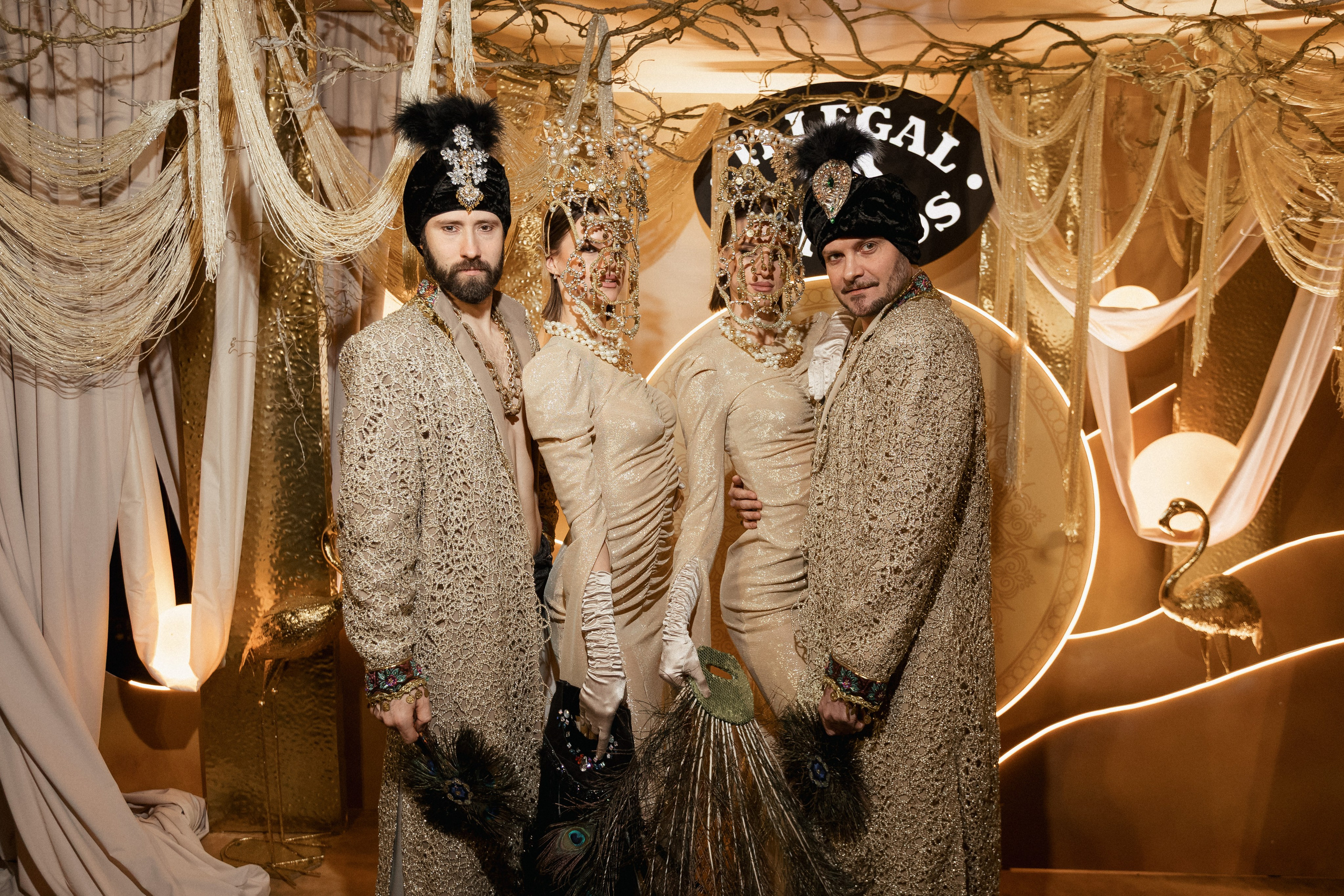 ILLEGAL FRIENDS — MIRAGE [PART I]. СВОИ. ФОТООТЧЕТЫ-СОБЫТИЯ-МЕСТА