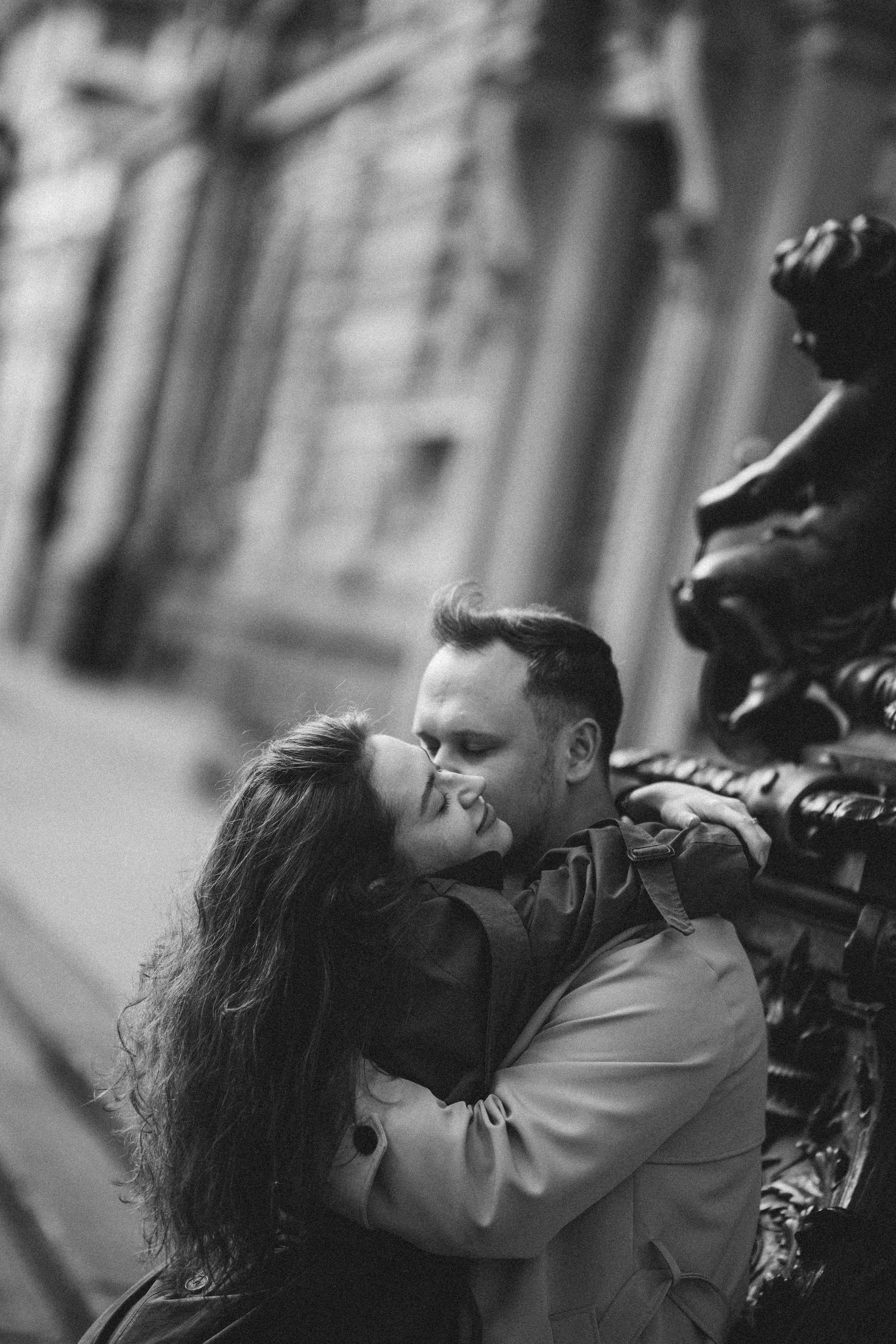 Городская история любви. Фотограф Санкт-Петербург|СПБ|Питер Марина Медведева