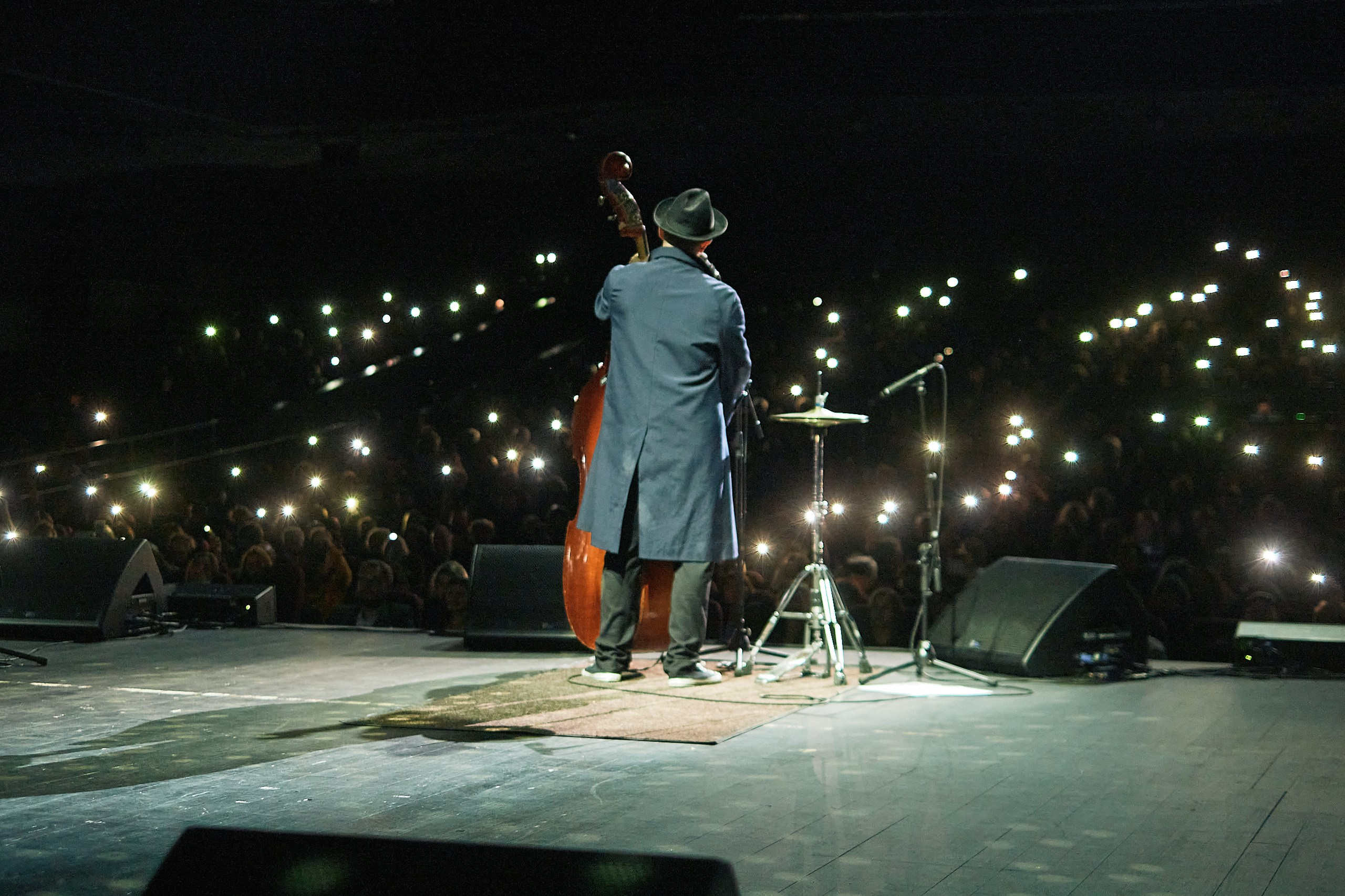 Концерт Billy's Band 08/11/2025. Фотограф Артем Дербенев Москва