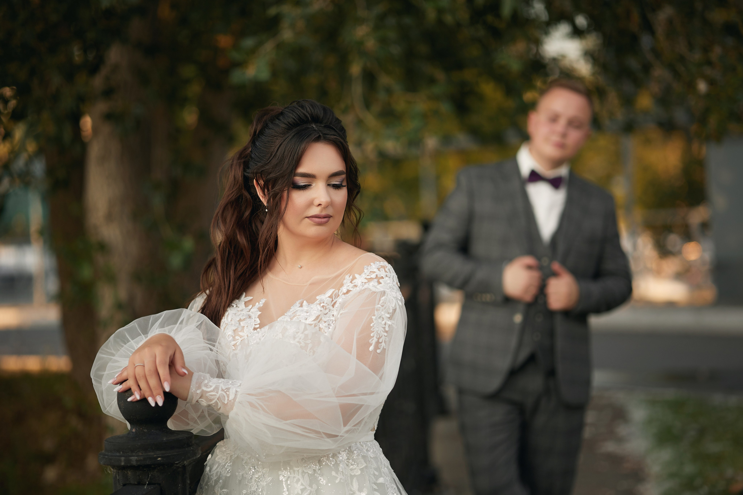 Екатерина и Евгений