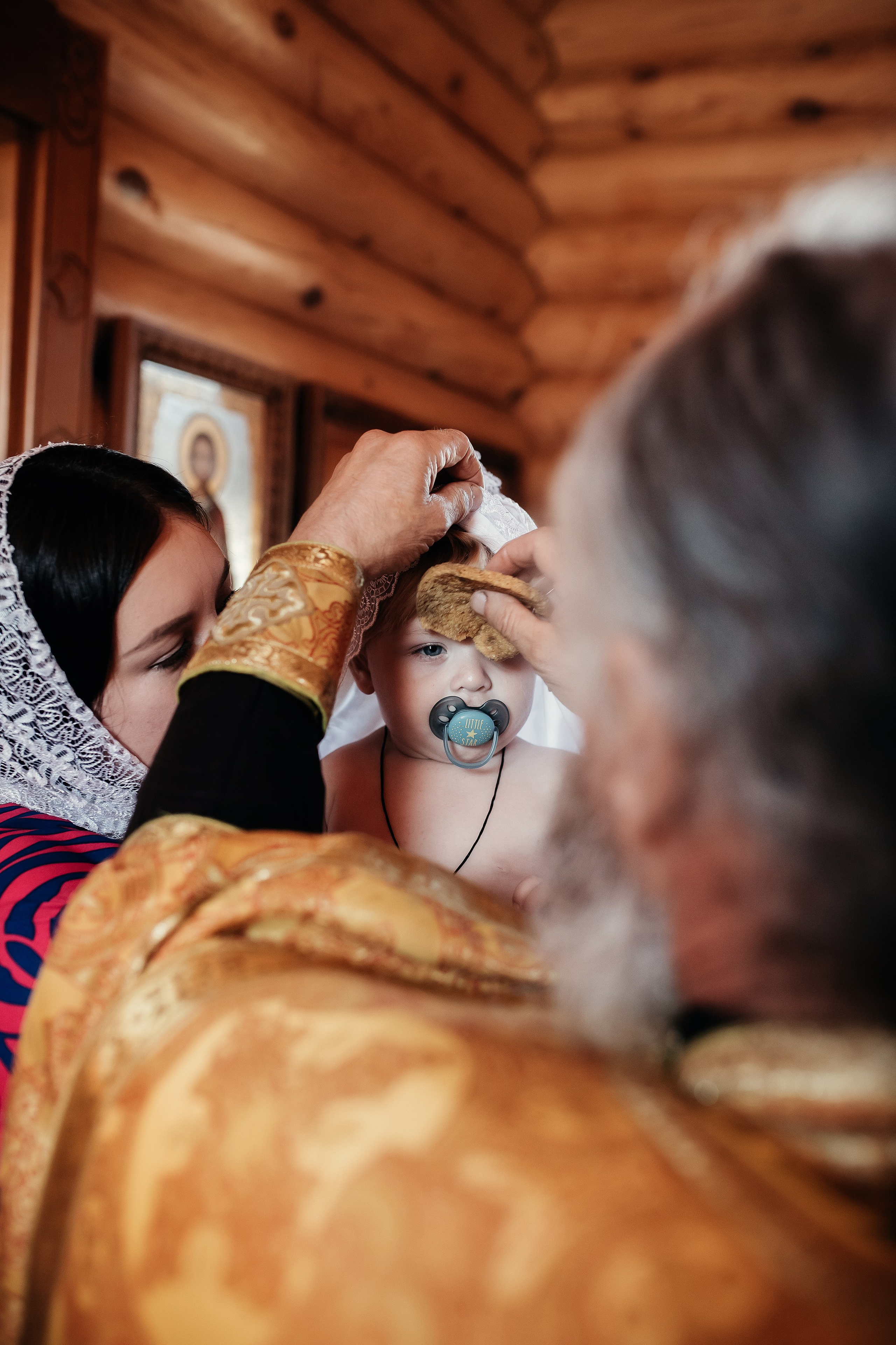 Таинство Крещения. Семейный фотограф Аделина Юрина