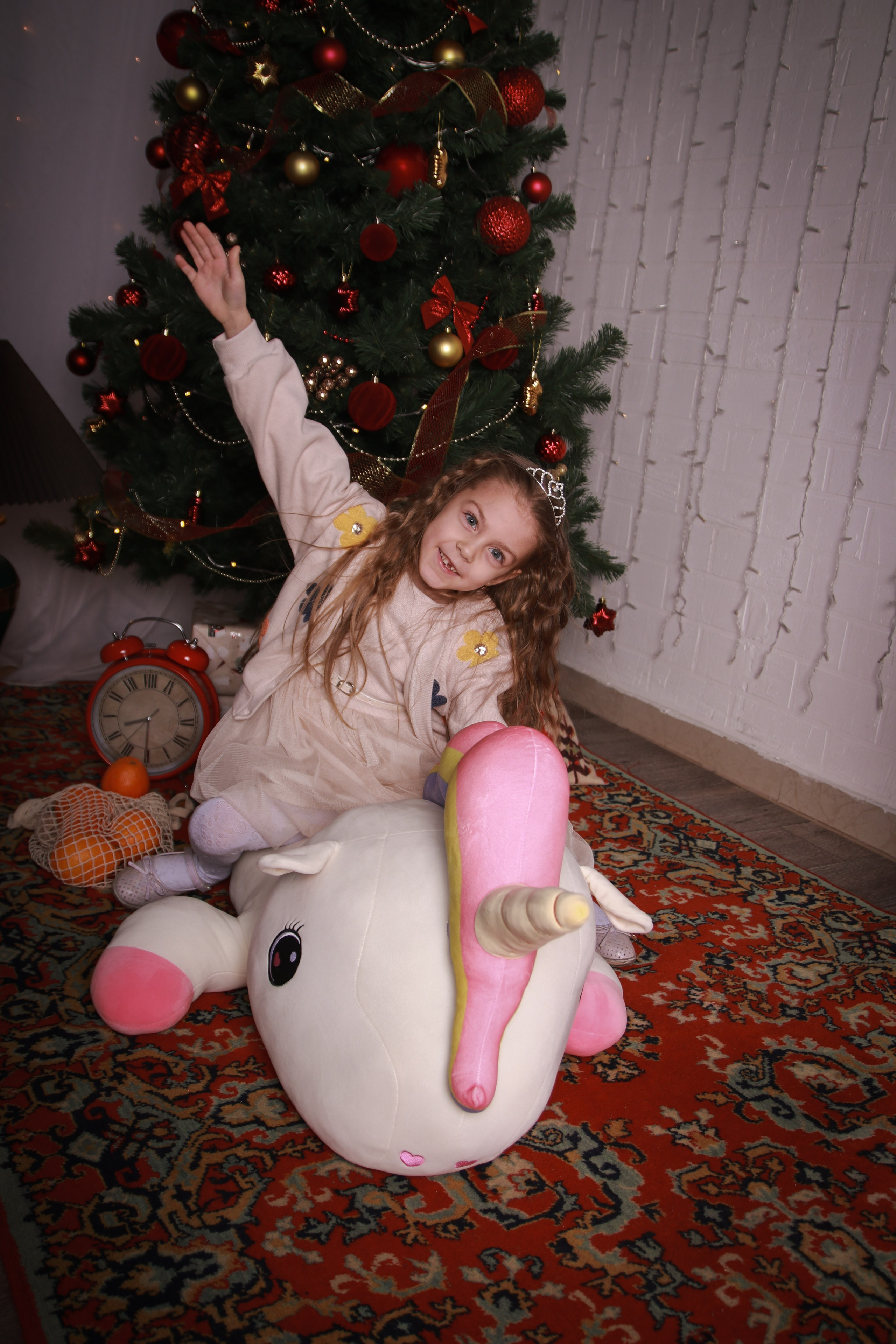 Новый год. Фотограф фотосалон SO! photo&video город Находка Приморский край