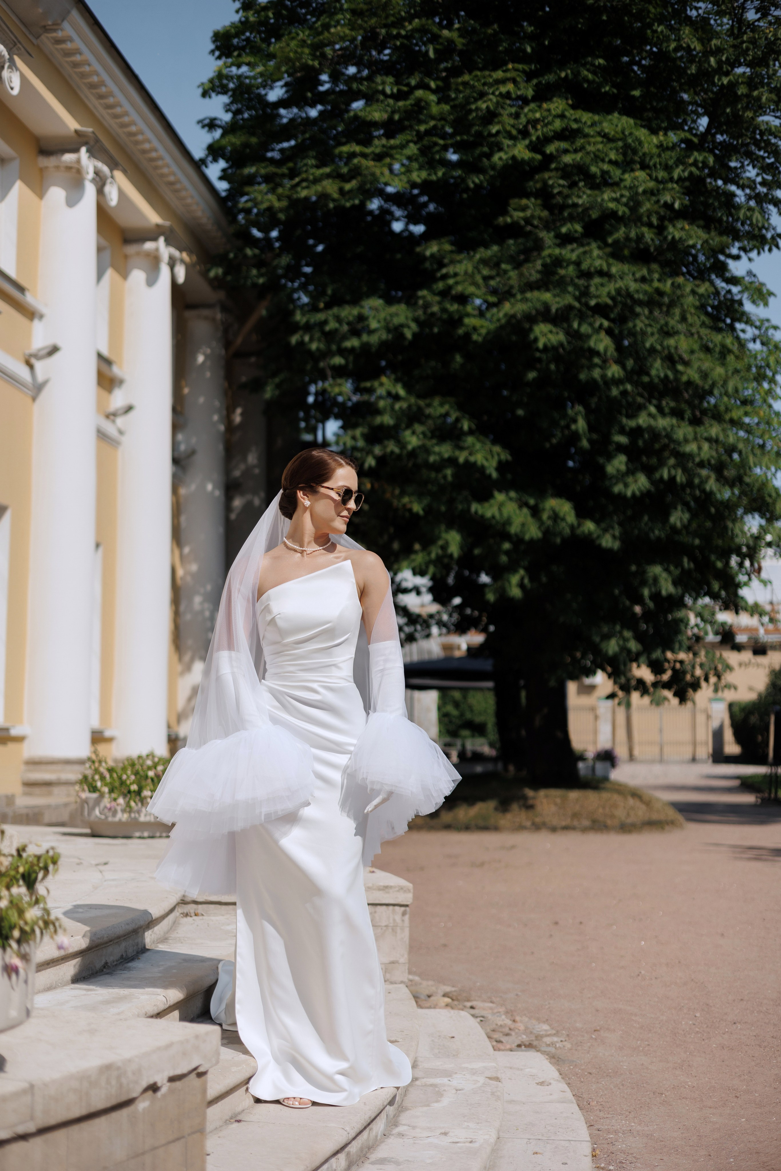 Илья & Ксения — Санкт-Петербург. Свадебный фотограф Ричард Конвенсаров Wedding Photographer Richard & I