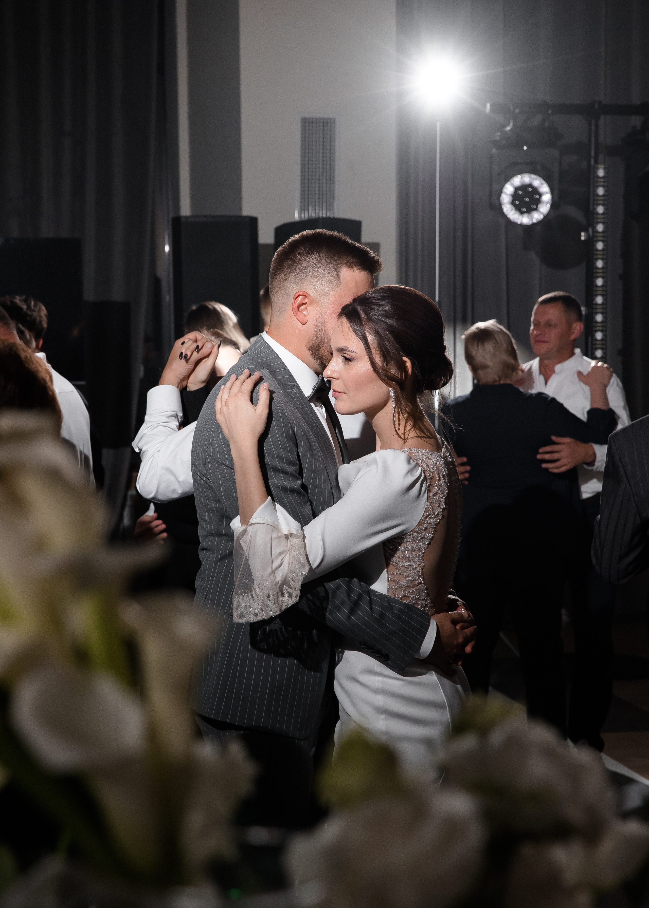 Яна + Максим. Свадебный и семейный фотограф в Саратове Маша Паника